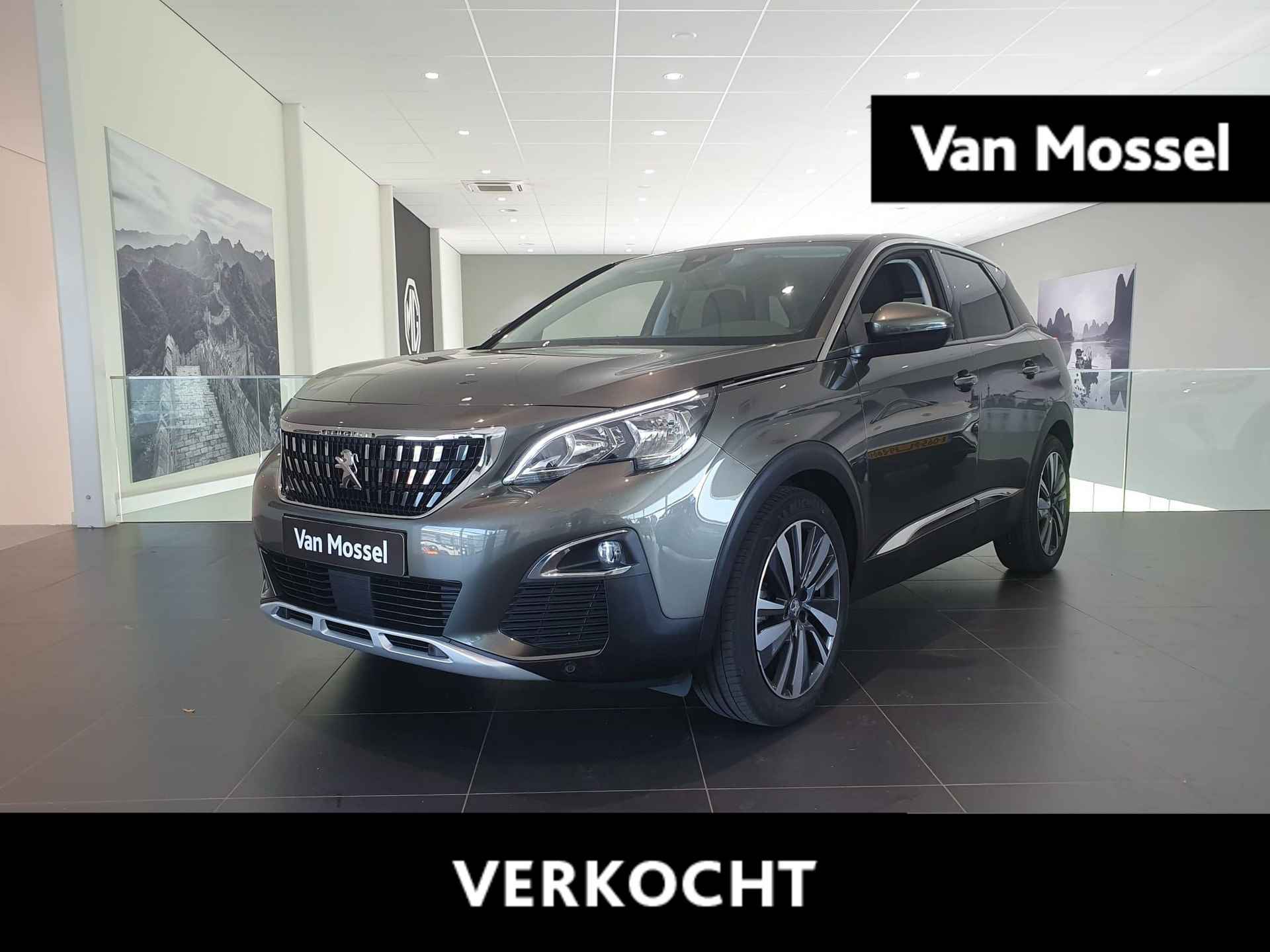 Peugeot 3008 BOVAG 40-Puntencheck