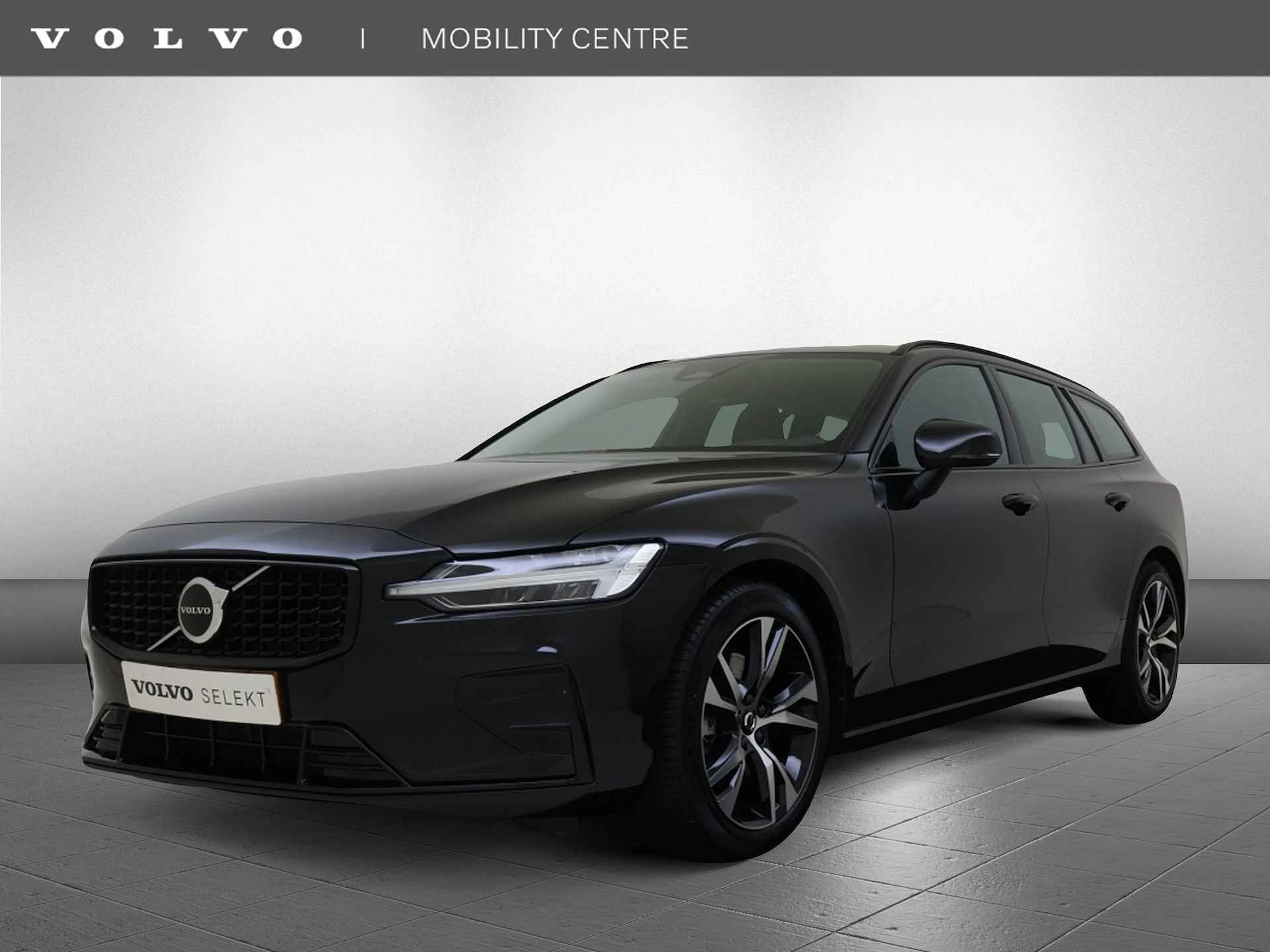 Volvo V60 BOVAG 40-Puntencheck