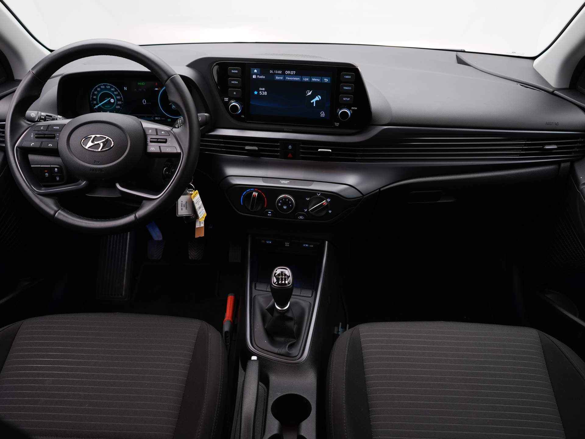 Hyundai i20 1.0 T-GDI Comfort | Apple Carplay + Android Auto | Achteruitrijcamera | Cruise Control | - 10/41