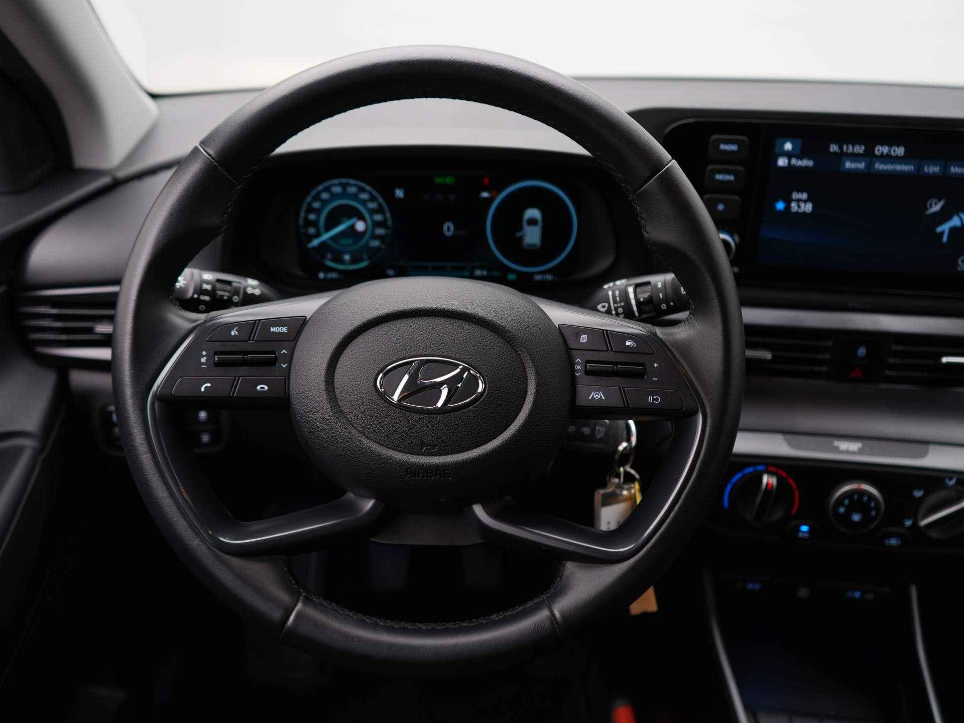 Hyundai i20 1.0 T-GDI Comfort | Apple Carplay + Android Auto | Achteruitrijcamera | Cruise Control | - 11/41