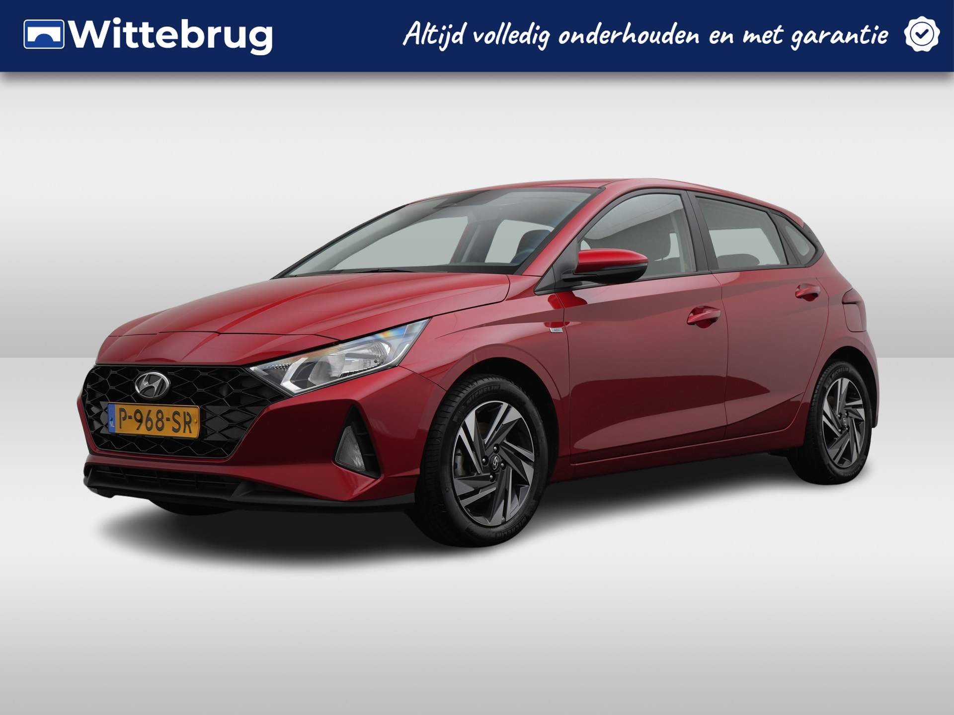 Hyundai i20 1.0 T-GDI Comfort | Apple Carplay + Android Auto | Achteruitrijcamera | Cruise Control | bij viaBOVAG.nl