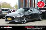 MAZDA 3 E-Skyactiv-X 186pk M Hybrid Exclusive-Line Draadloze Carplay Q Charger 10,25Inch Display