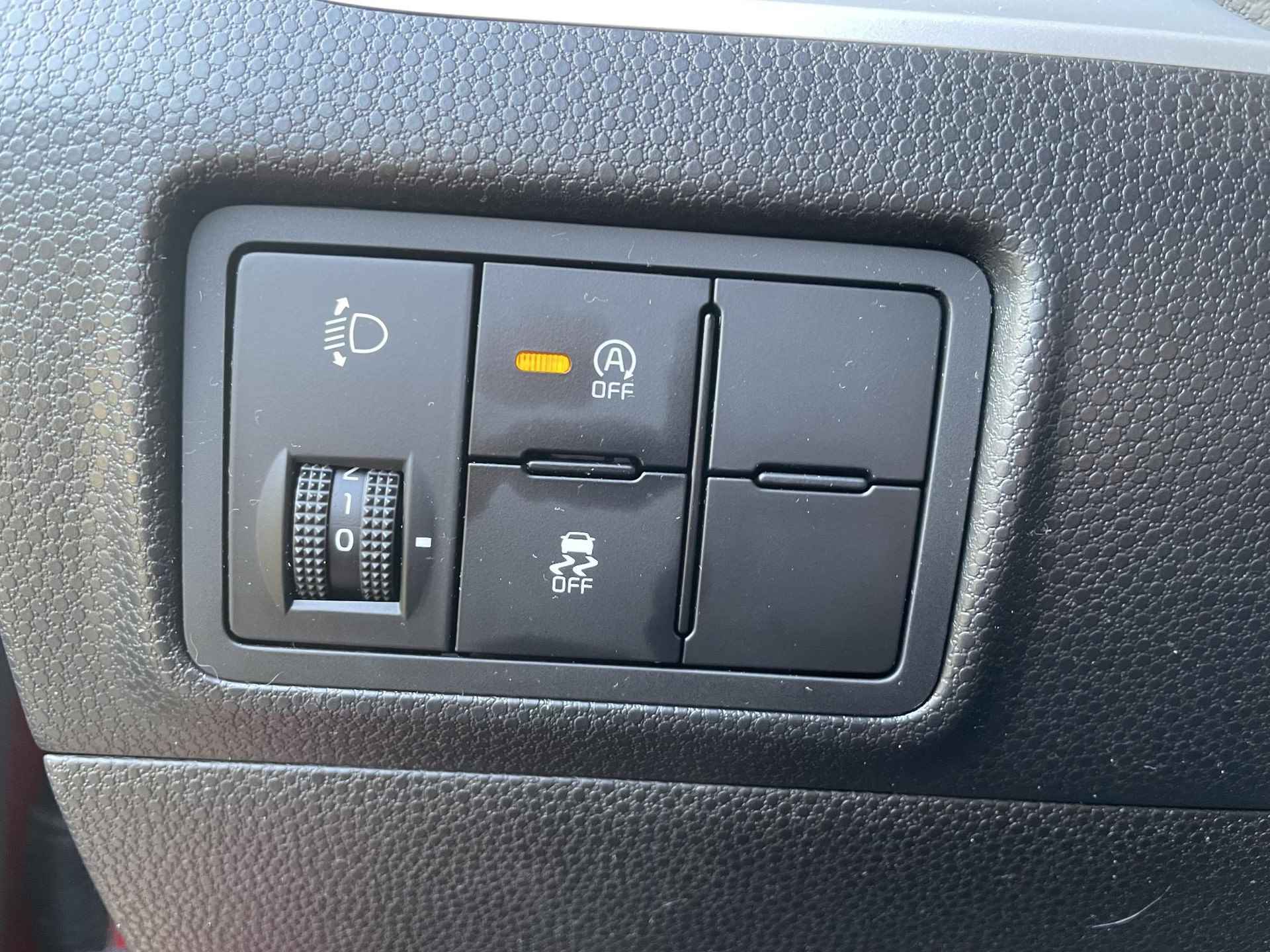 Kia Picanto 1.0 CVVT DynamicLine Climate Control | Cruise Control | Bluetooth Connectie - 15/25