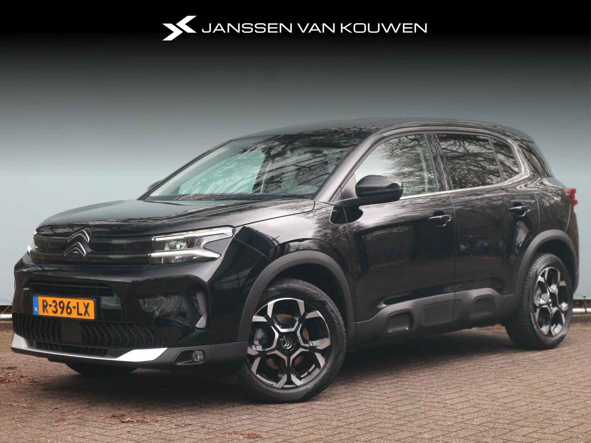 Citroën C5 Aircross BOVAG 40-Puntencheck