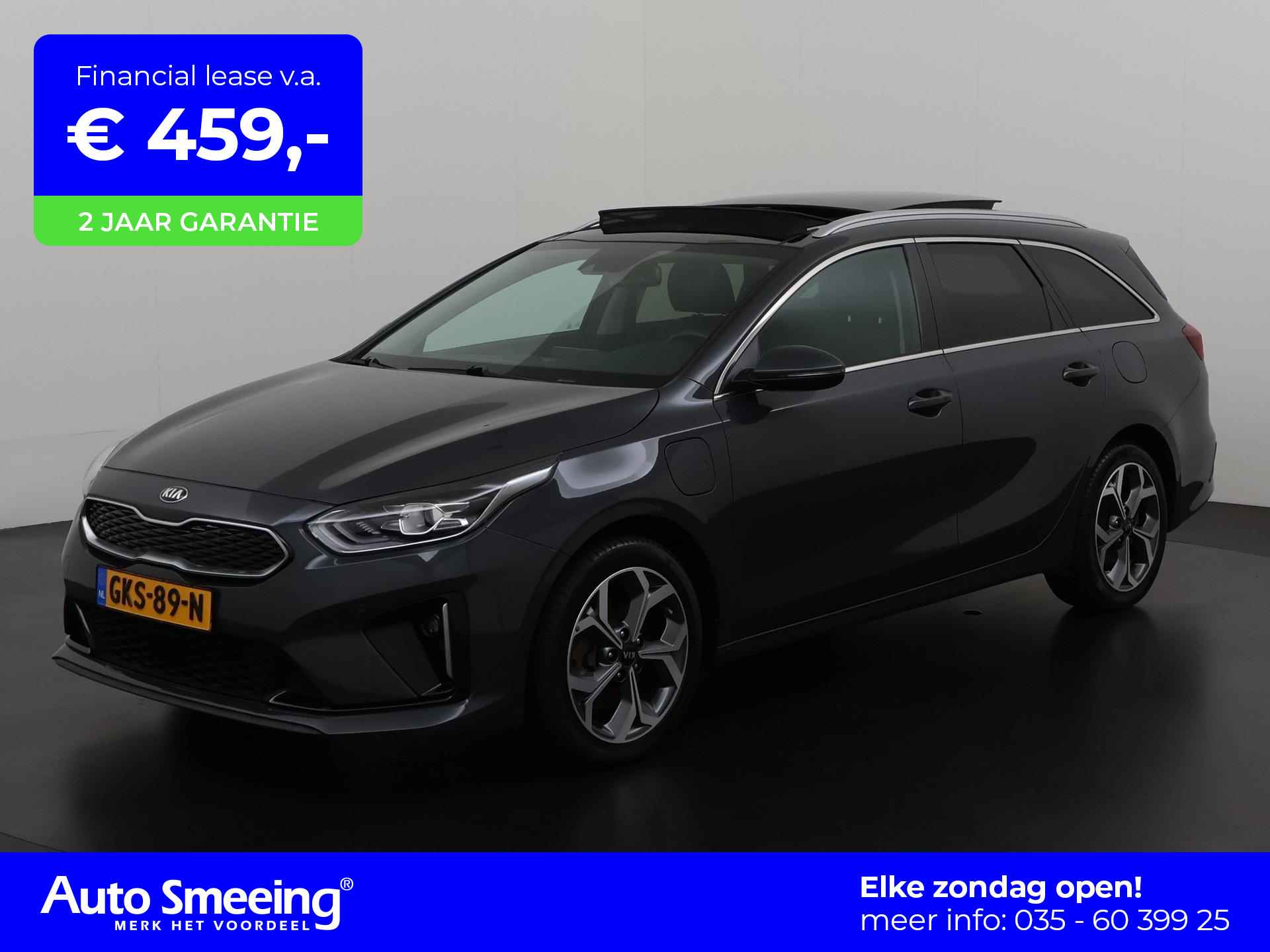 Kia Ceed BOVAG 40-Puntencheck