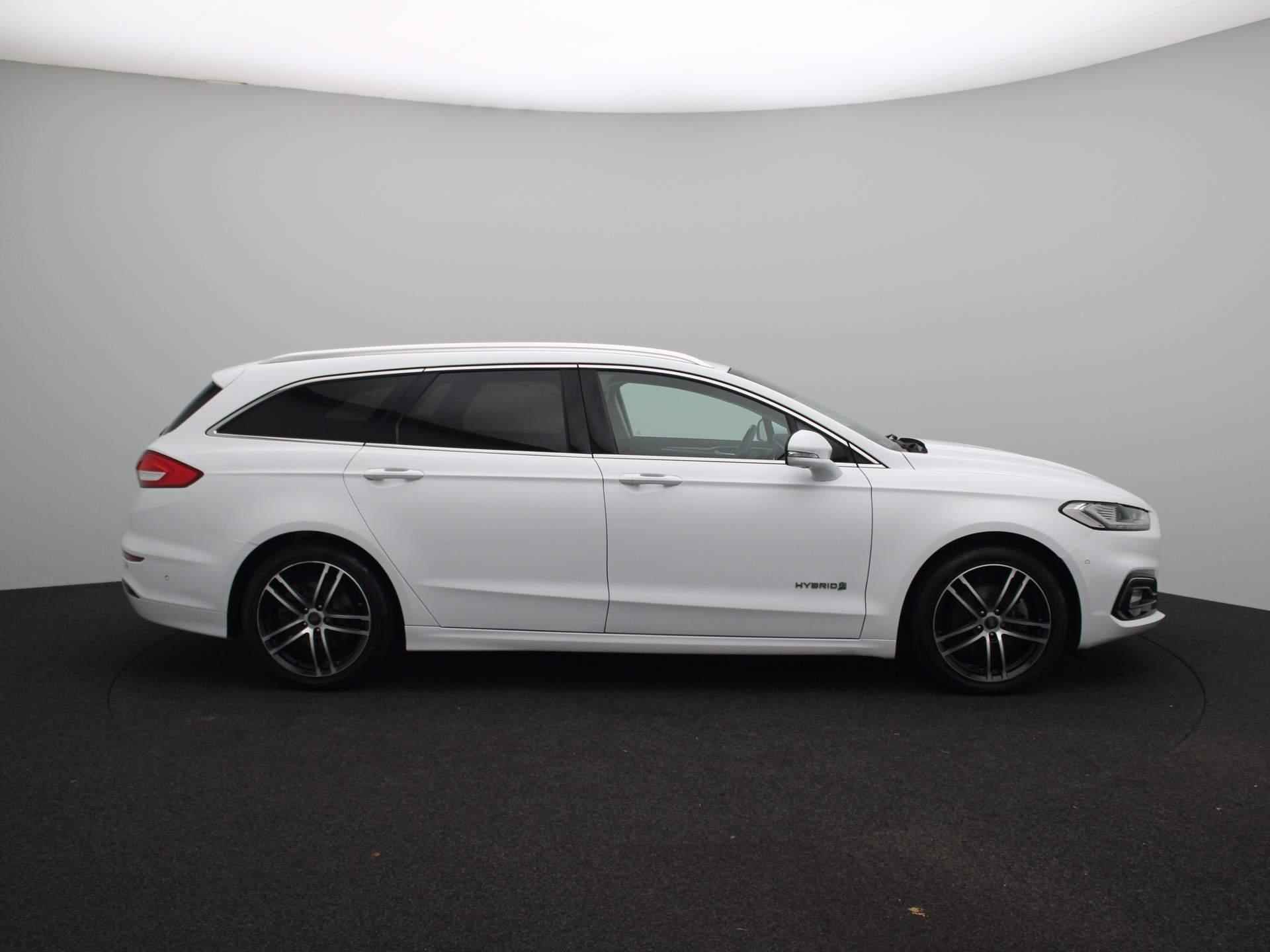 Ford Mondeo Wagon 2.0 IVCT HEV ST-Line |Navigatie | Camera | Climate control | 18"velgen | - 6/32