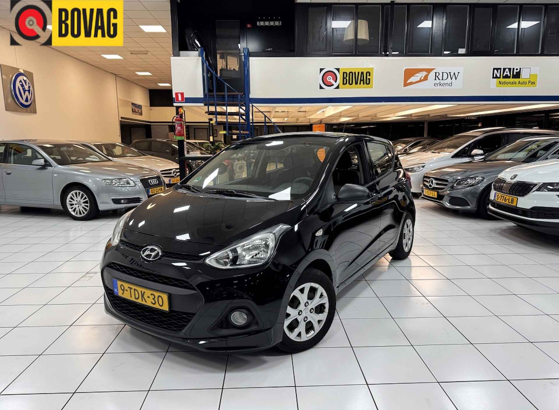 Hyundai I10 BOVAG 40-Puntencheck