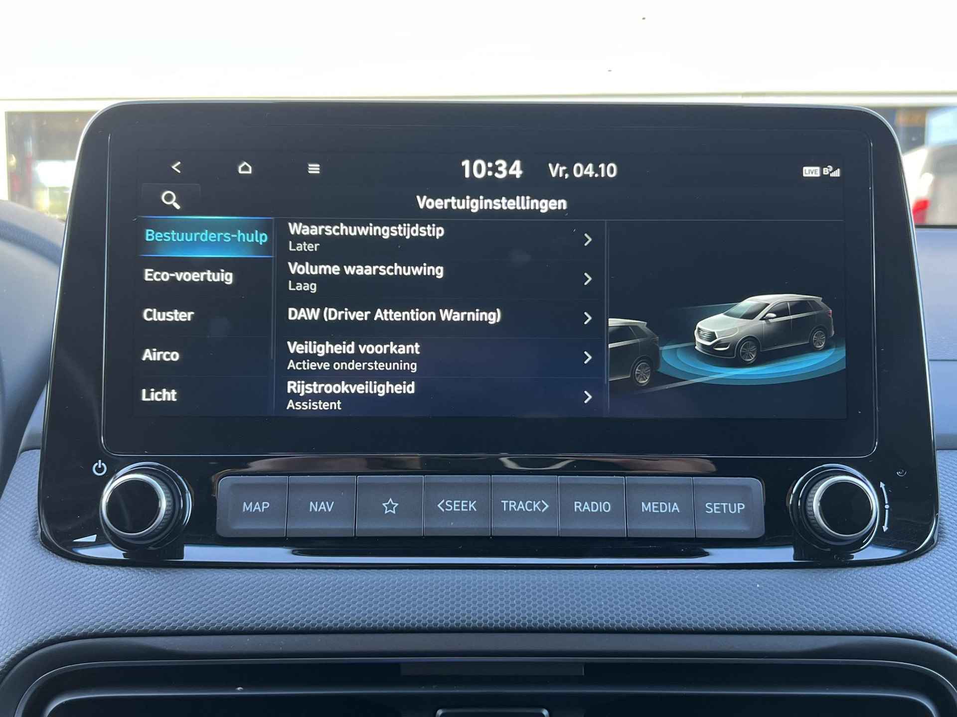 Hyundai Kona 1.6 GDI HEV Comfort Smart Automaat / Navigatie / Achteruitrijcamera / Cruise Control / All Season banden / Apple Carplay / Android Auto / DAB - 23/33