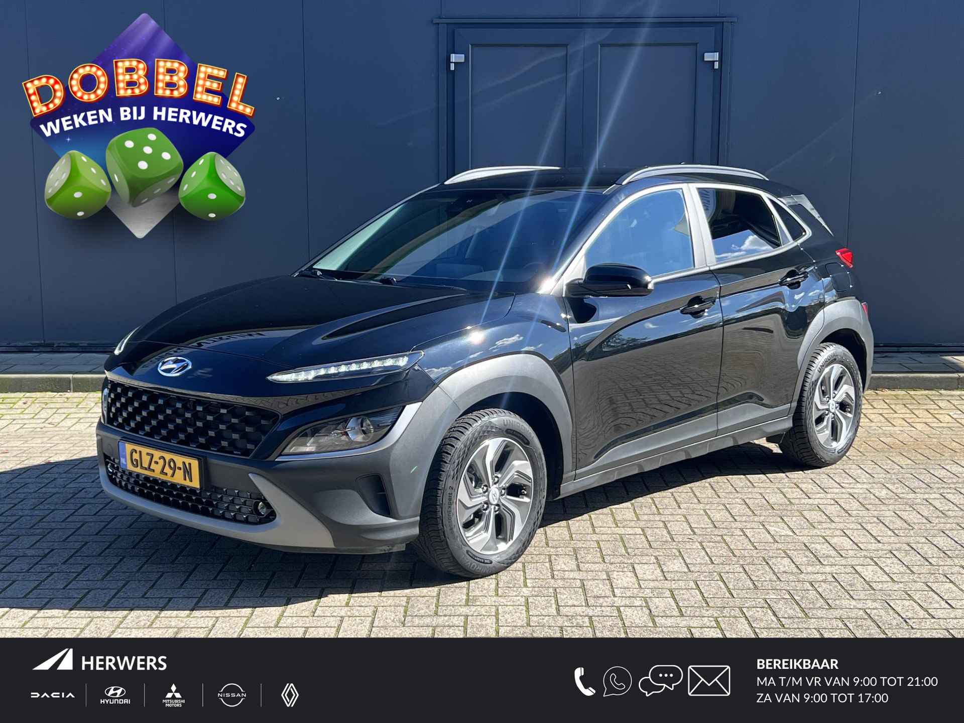 Hyundai Kona BOVAG 40-Puntencheck