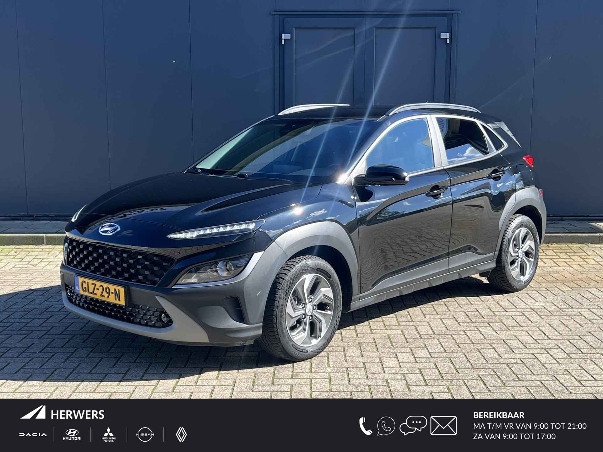 Hyundai Kona BOVAG 40-Puntencheck