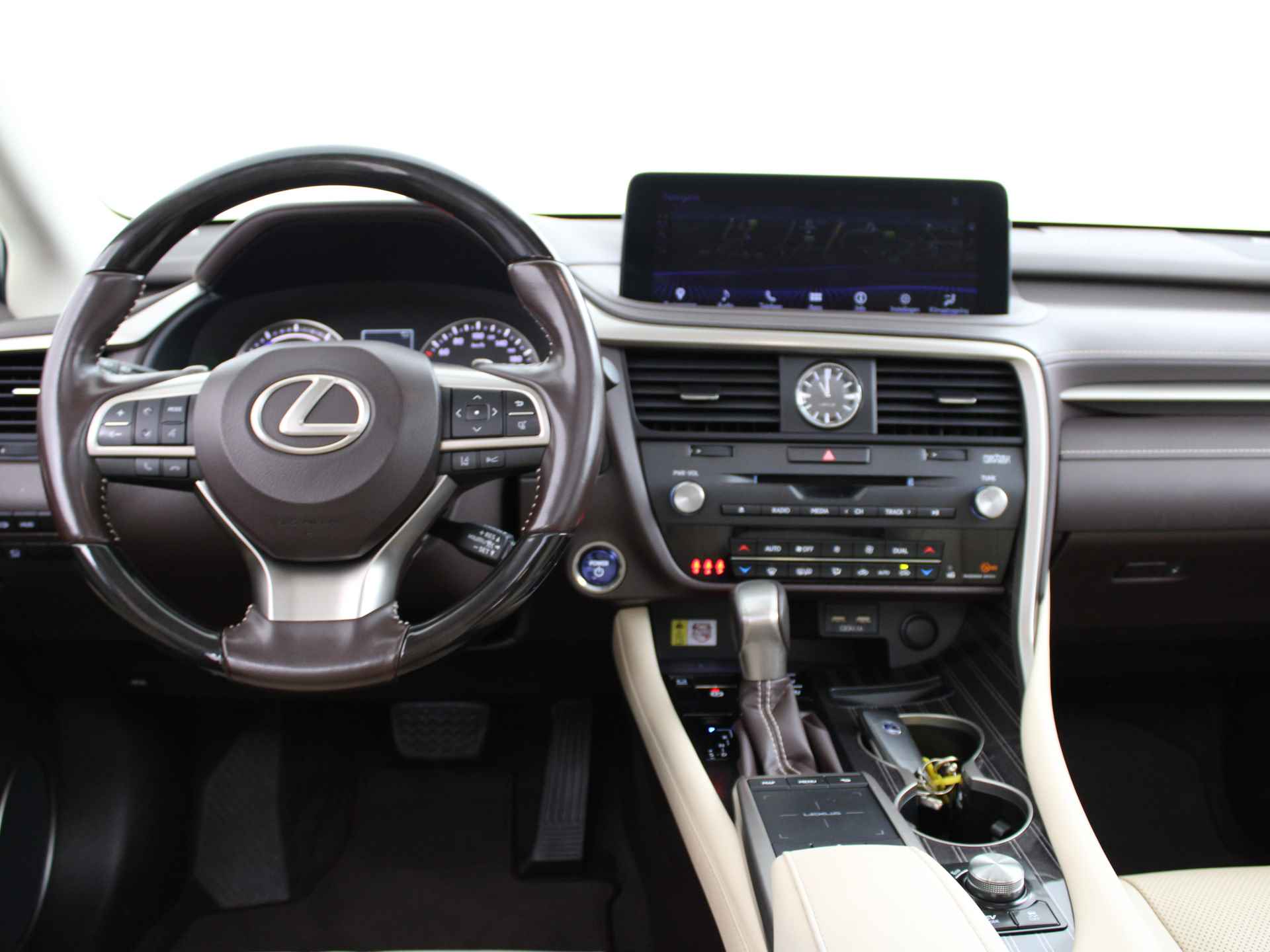 Lexus RX 450h AWD President Line Limited | Mark Levinson | Panoramadak | Trekhaak | - 6/50