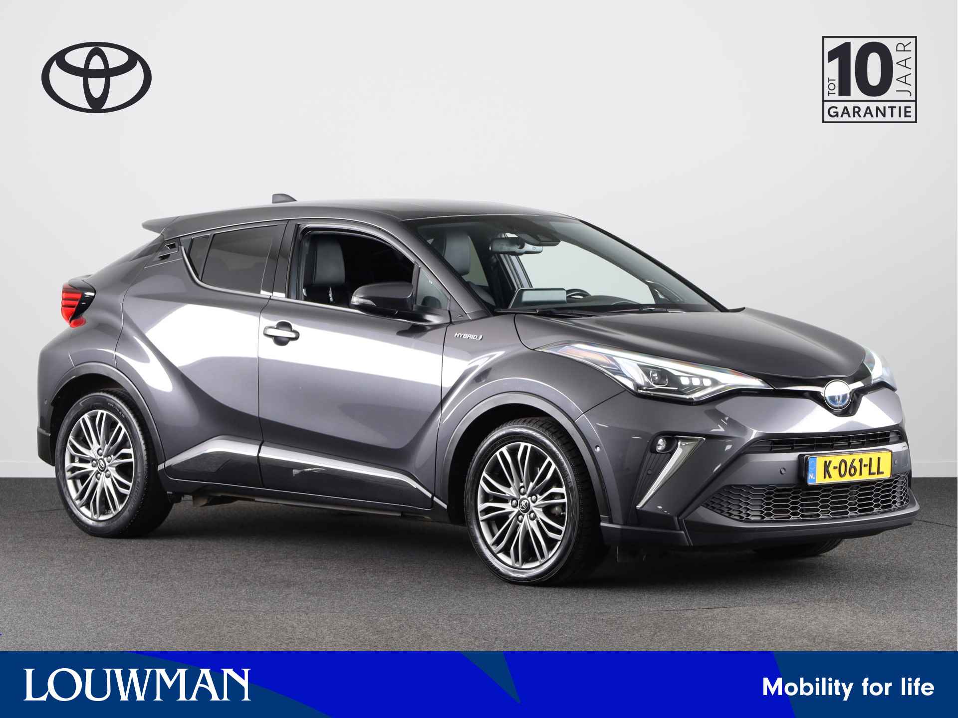 Toyota C-HR 2.0 Hybrid Executive | JBL | Navigatie | Camera | Climate Control | Parkeer Ass. | Cruise Control Adaptief | Stoelverwarming |