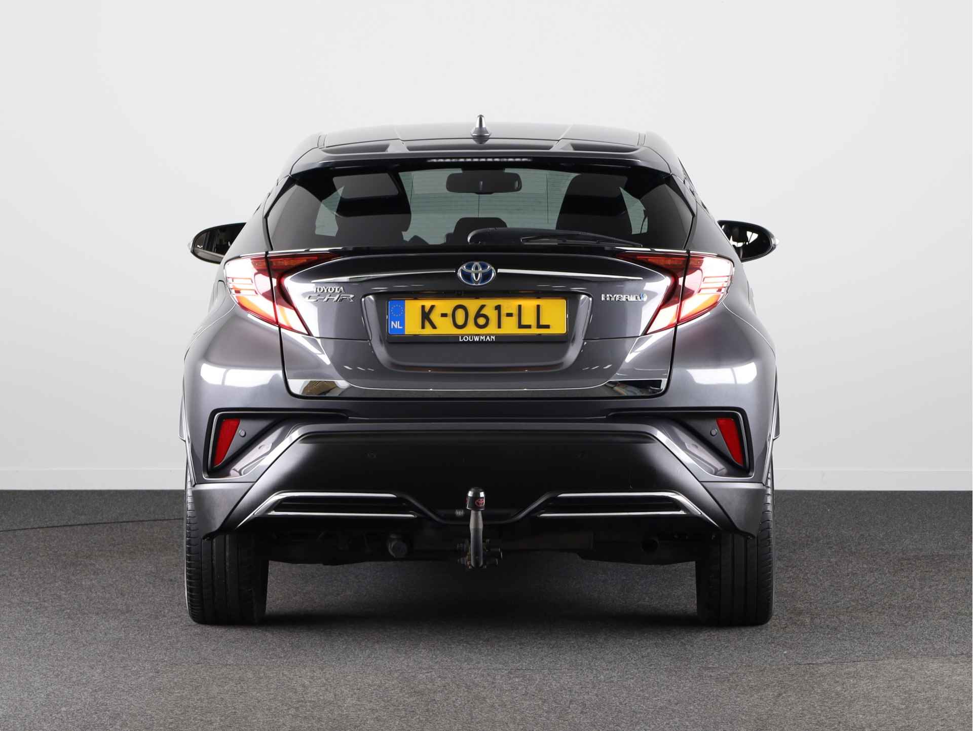 Toyota C-HR 2.0 Hybrid Executive | JBL | Navigatie | Camera | Climate Control | Parkeer Ass. | Cruise Control Adaptief | Stoelverwarming | - 27/43