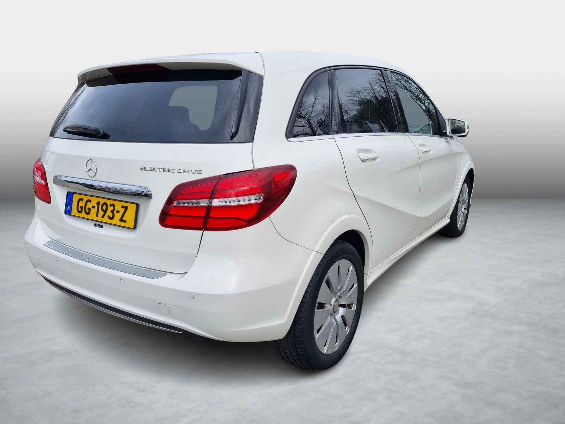 Mercedes-Benz B-klasse Electric Drive Lease Edition RANGE PLUS!!  NAP. - 5/22