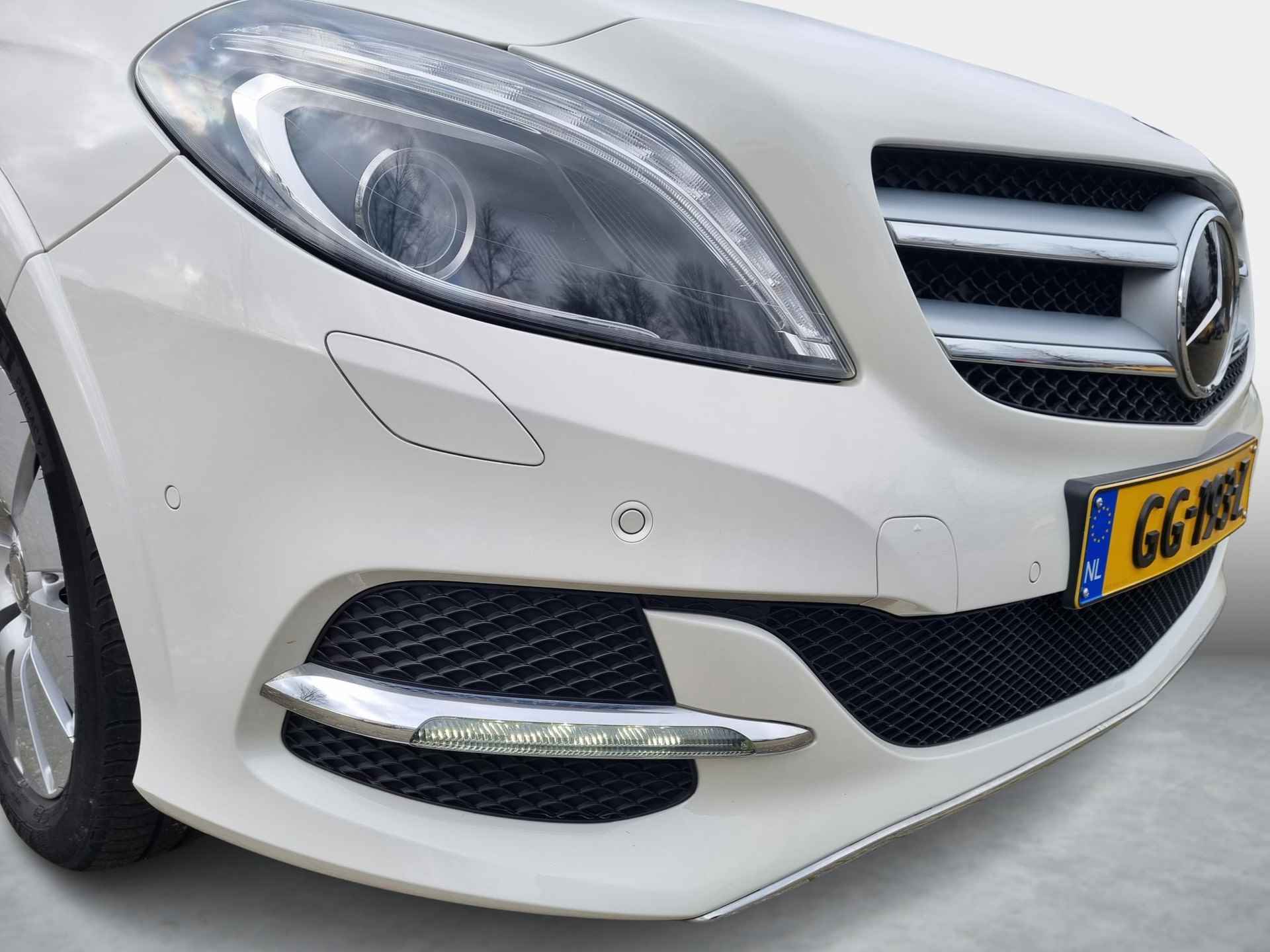 Mercedes-Benz B-klasse Electric Drive Lease Edition RANGE PLUS!!  NAP. - 9/22