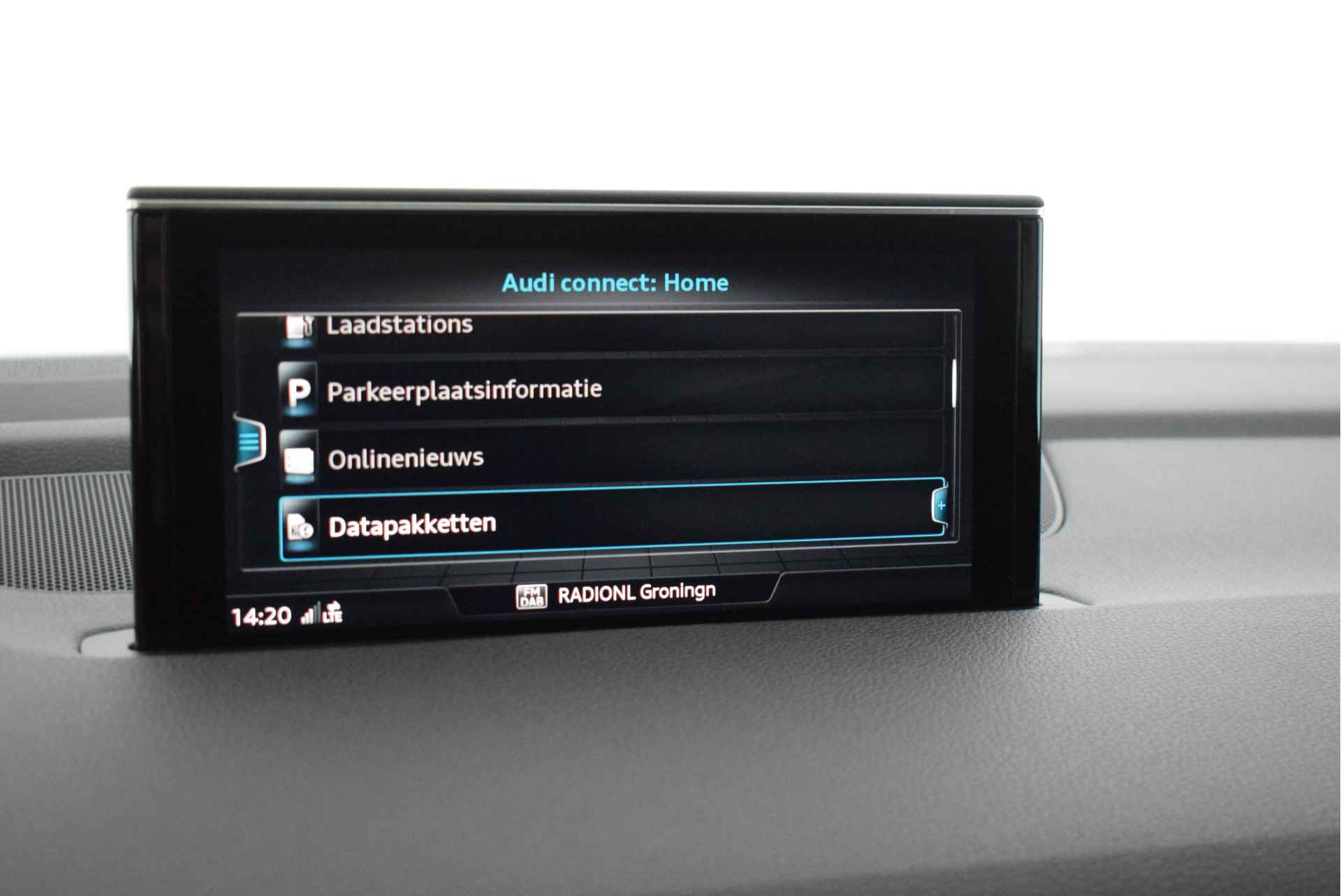 Audi Q7 3.0 TDI 374pk e-tron quattro 2x S-Line Trekhaak 360Camera Bose Virtual Cockpit Luchtvering Navigatie - 26/51