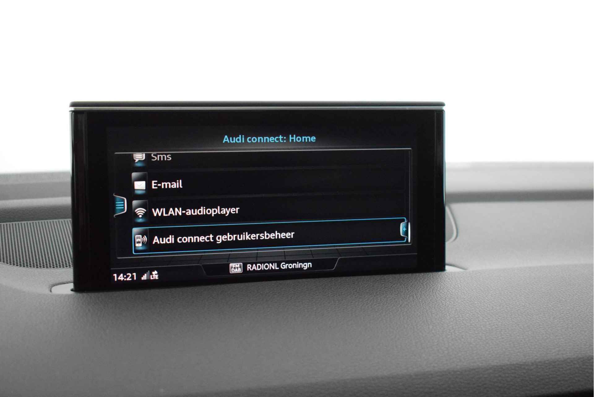 Audi Q7 3.0 TDI 374pk e-tron quattro 2x S-Line Trekhaak 360Camera Bose Virtual Cockpit Luchtvering Navigatie - 27/51