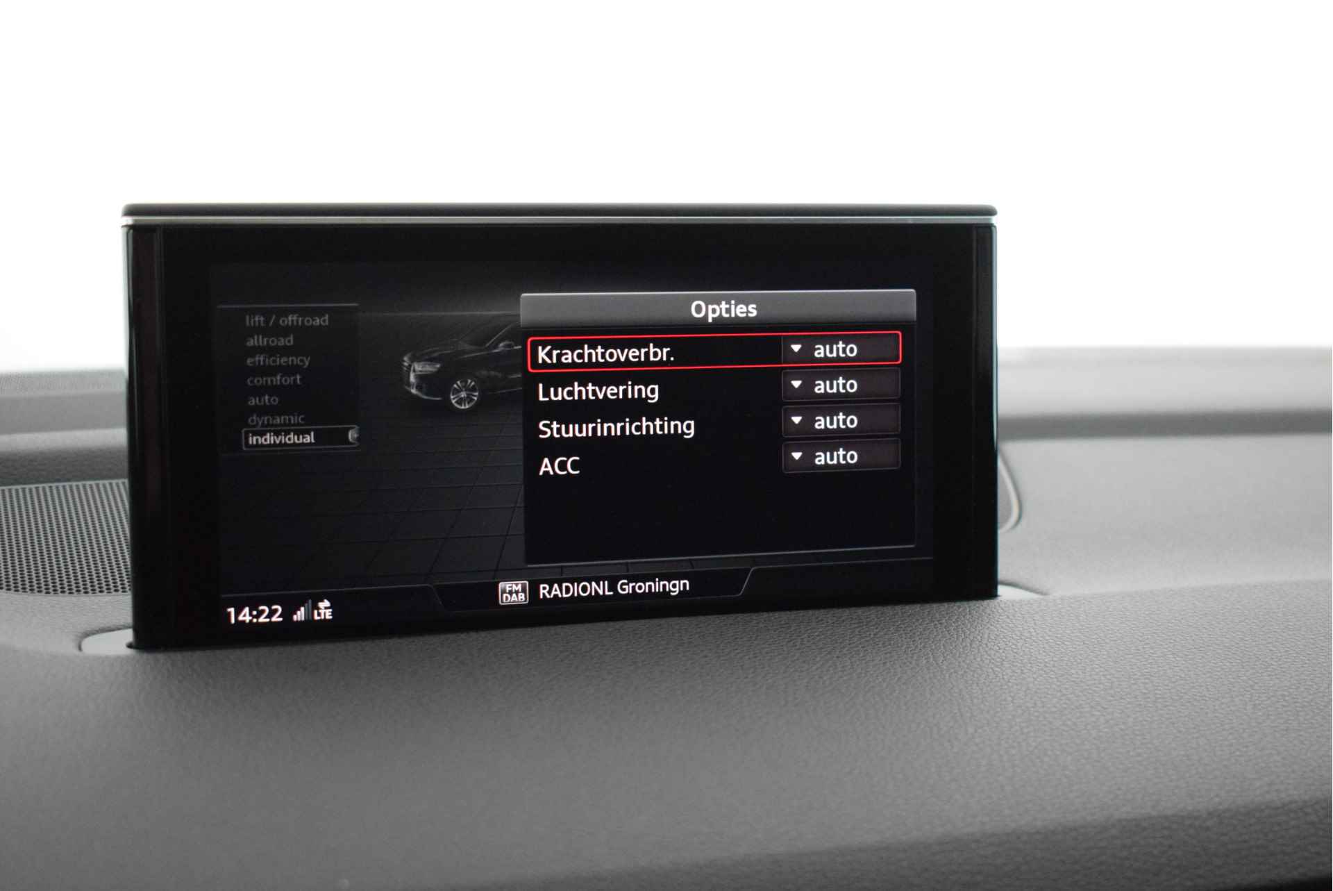 Audi Q7 3.0 TDI 374pk e-tron quattro 2x S-Line Trekhaak 360Camera Bose Virtual Cockpit Luchtvering Navigatie - 30/51