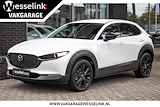 Mazda CX-30 2.0 e-SkyActiv-G M Hybrid Nagisa - All-in rijklrprs | Bose | elekt. stoelen | Adapt. cruise