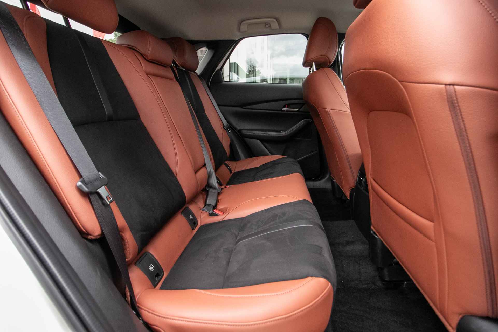 Mazda CX-30 2.0 e-SkyActiv-G M Hybrid Nagisa - All-in rijklrprs | Bose | elekt. stoelen | Adapt. cruise - 7/48