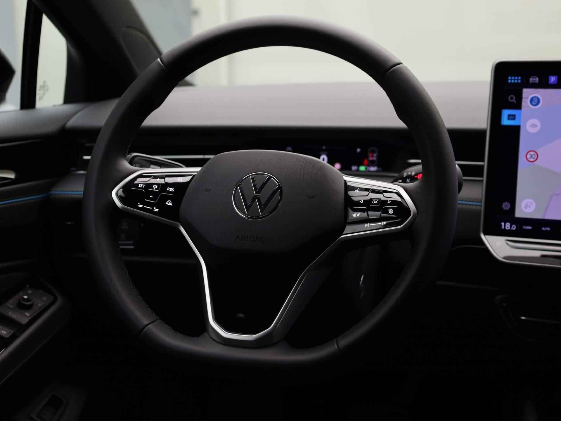 Volkswagen ID.7 Pro Business Black Style 77 kWh/286PK - 32/38