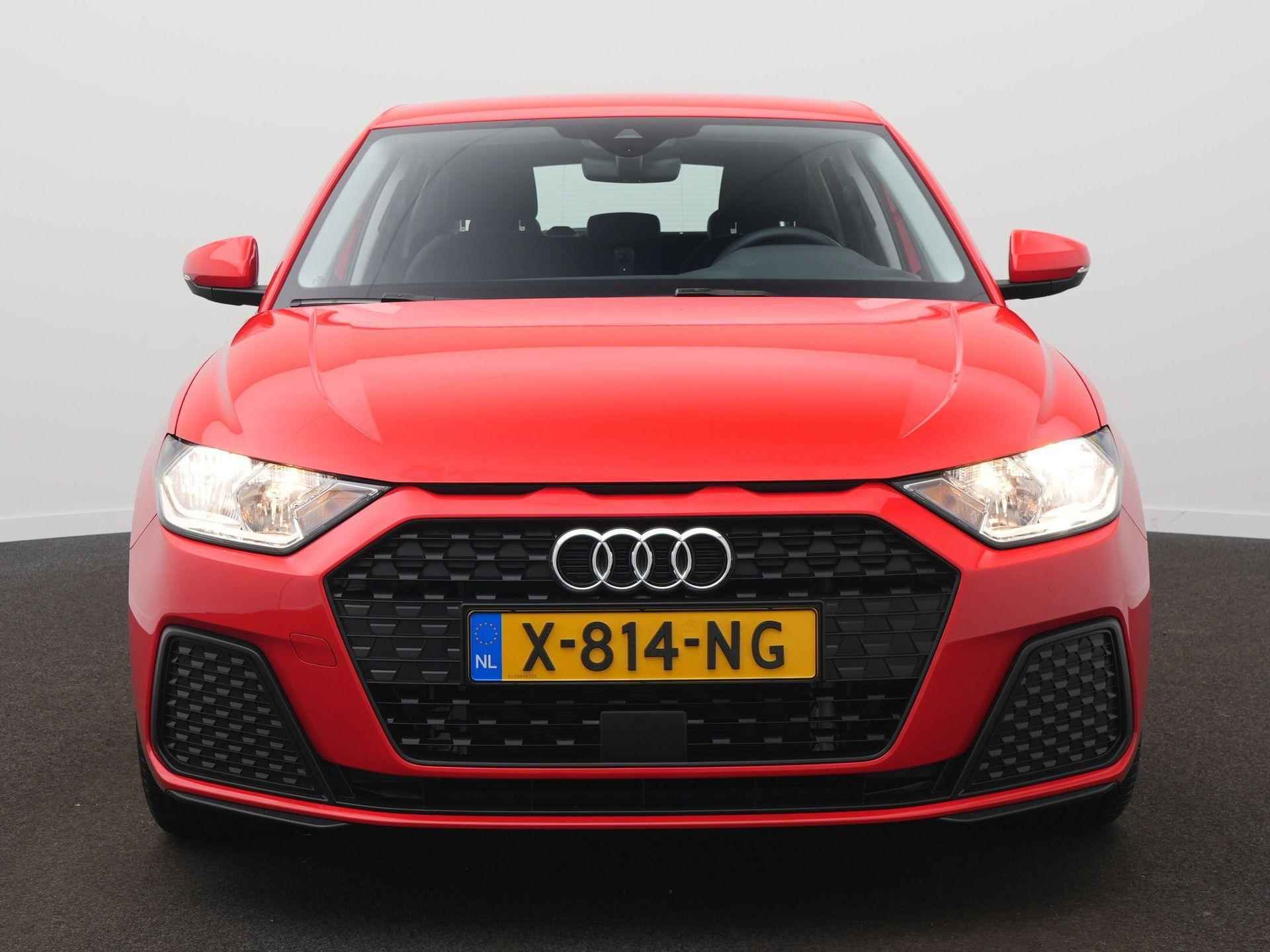 Audi A1 Sportback 25 TFSI Pro Line | Cruise | Carplay | 17 Inch | All-Seasons - 2/36