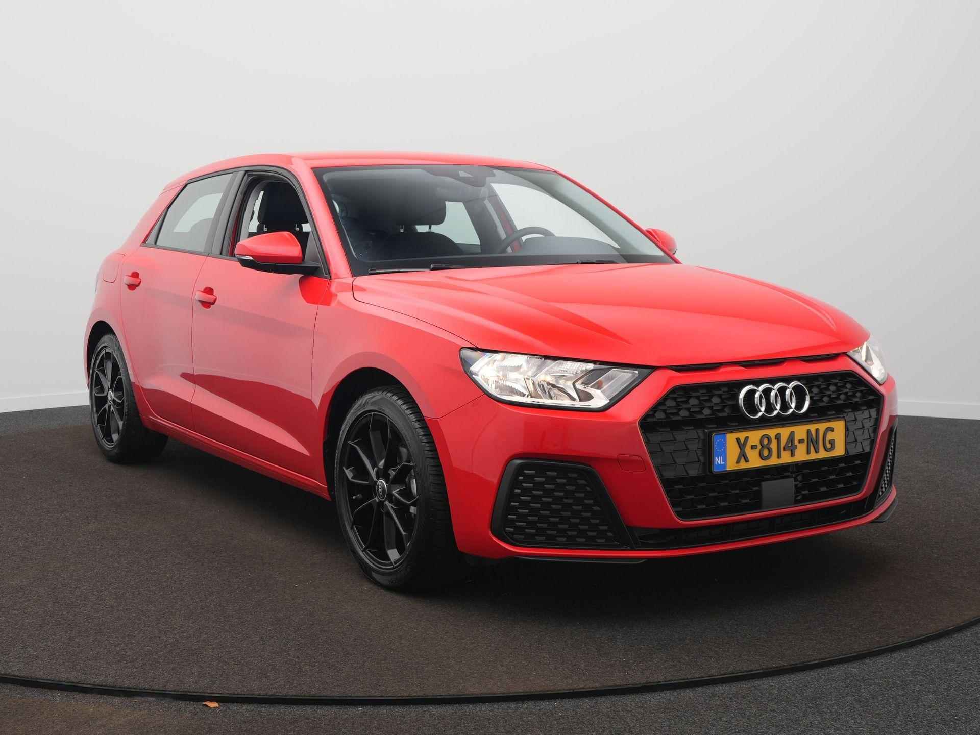 Audi A1 Sportback 25 TFSI Pro Line | Cruise | Carplay | 17 Inch | All-Seasons - 3/36