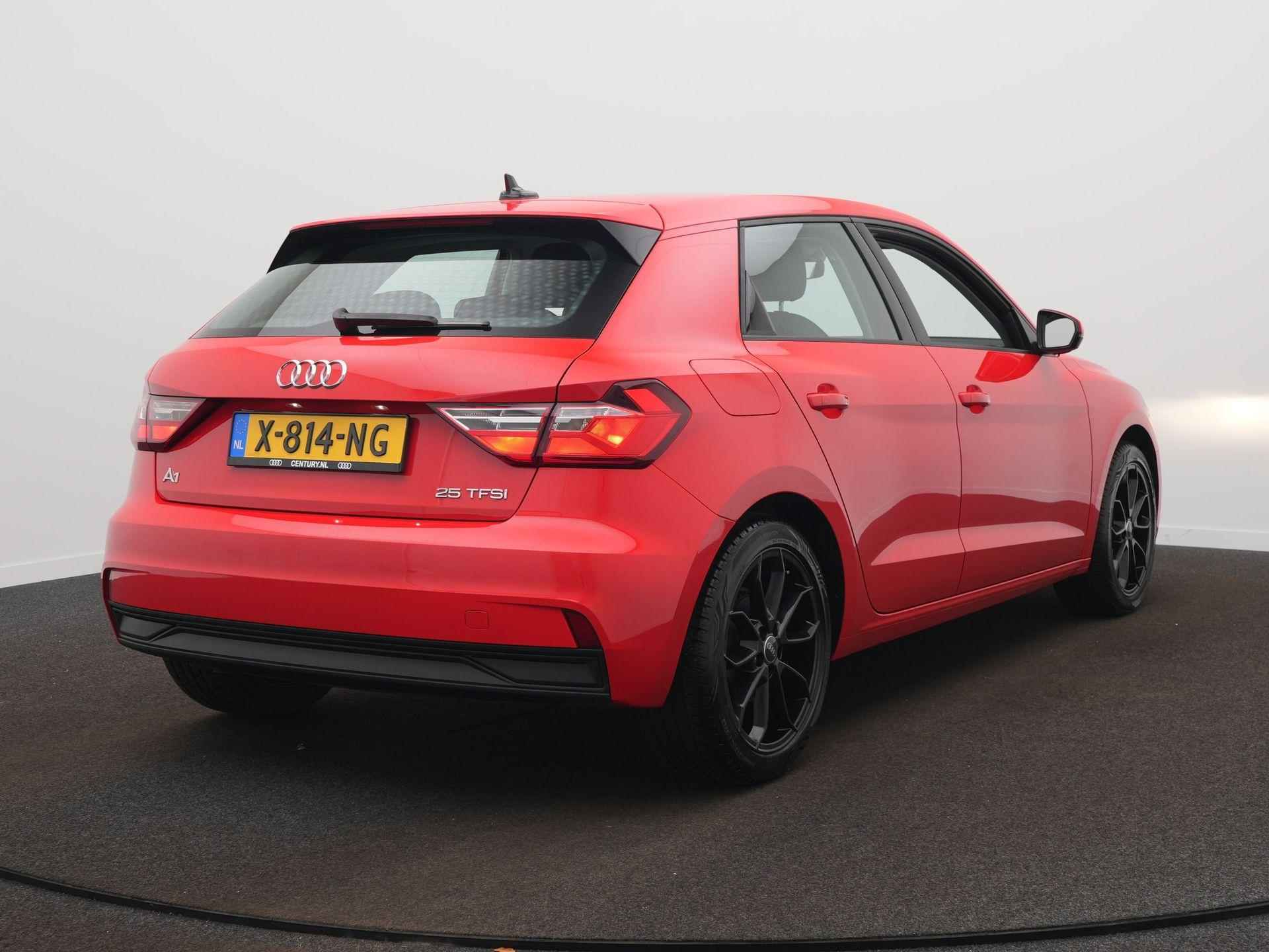 Audi A1 Sportback 25 TFSI Pro Line | Cruise | Carplay | 17 Inch | All-Seasons - 5/36