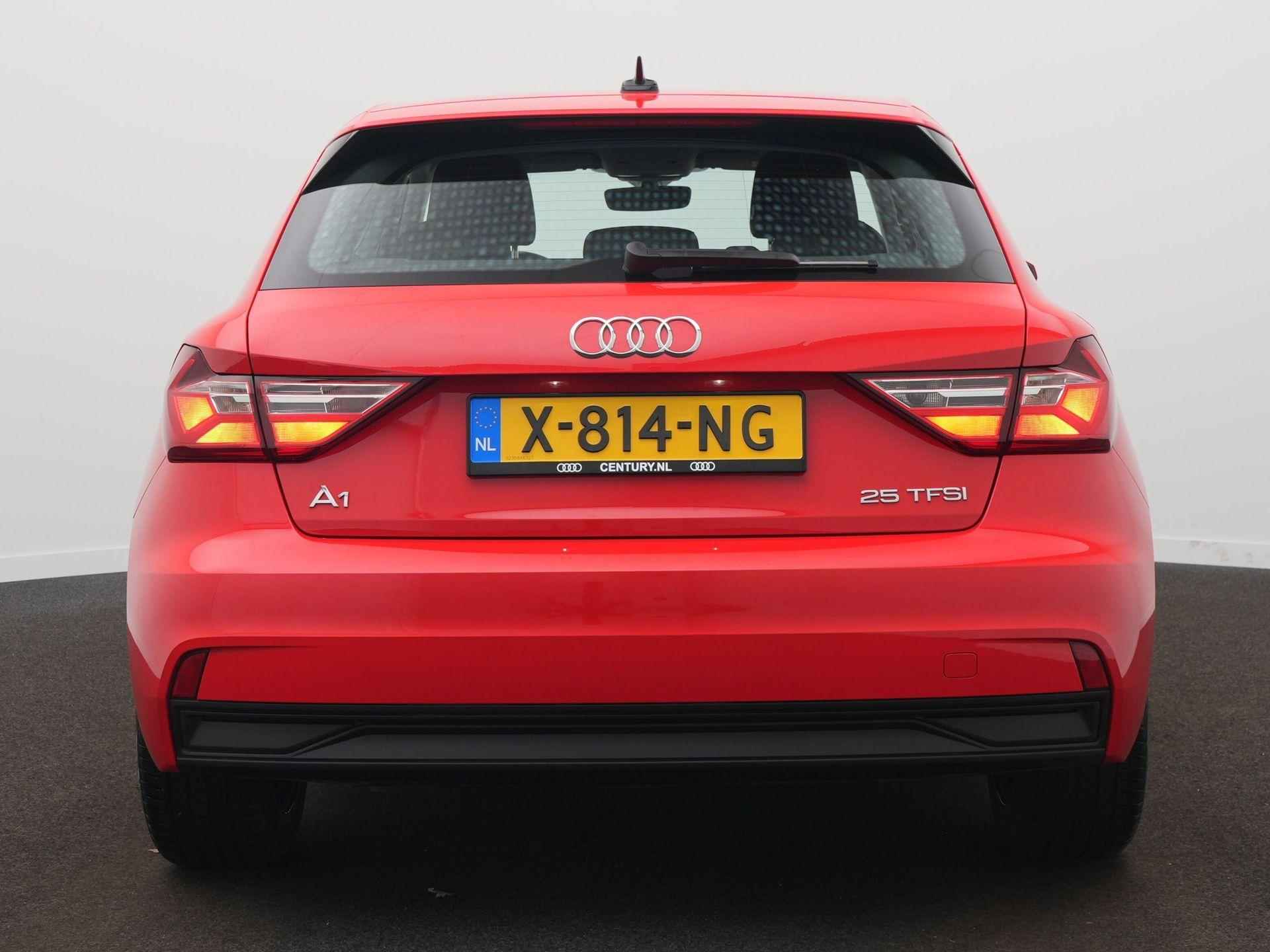 Audi A1 Sportback 25 TFSI Pro Line | Cruise | Carplay | 17 Inch | All-Seasons - 6/36