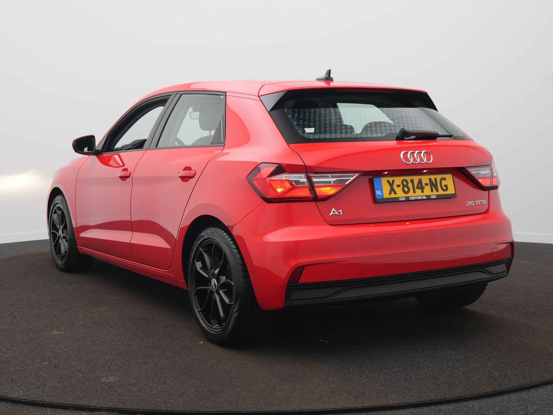 Audi A1 Sportback 25 TFSI Pro Line | Cruise | Carplay | 17 Inch | All-Seasons - 7/36