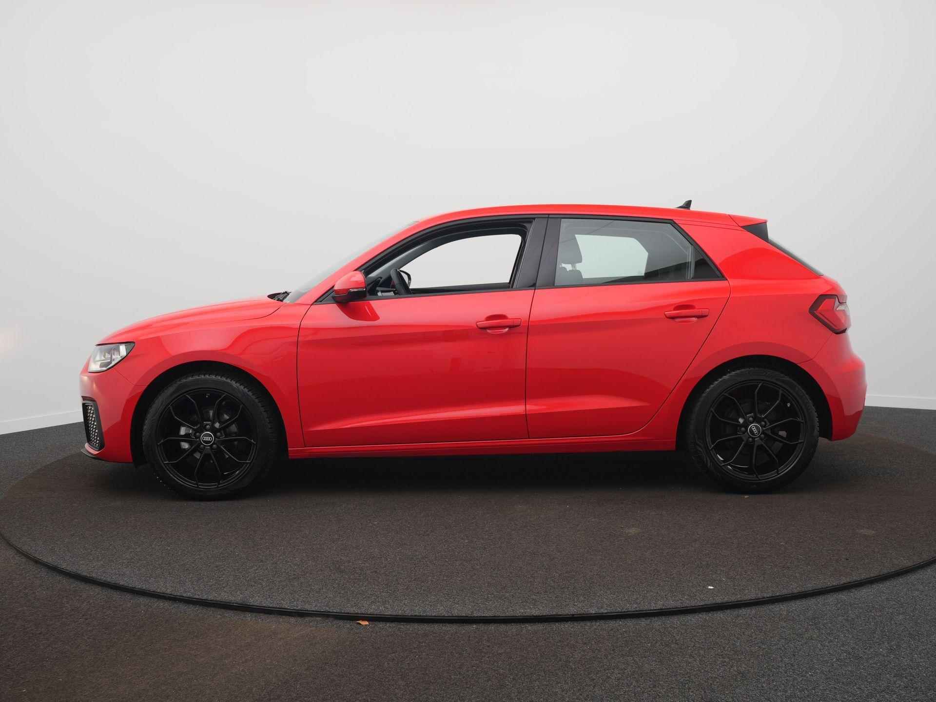 Audi A1 Sportback 25 TFSI Pro Line | Cruise | Carplay | 17 Inch | All-Seasons - 8/36