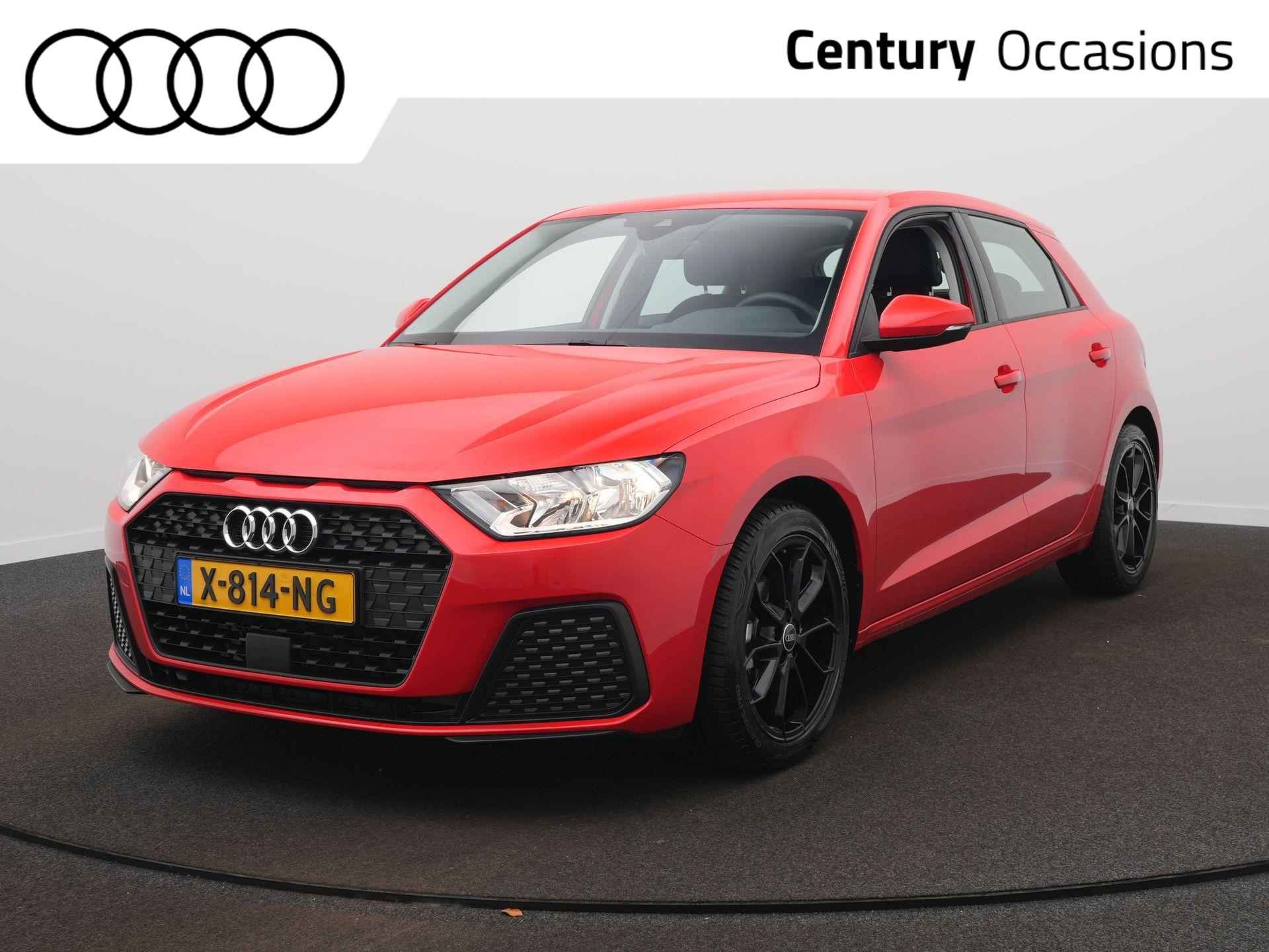 Audi A1 Sportback 25 TFSI Pro Line | Cruise | Carplay | 17 Inch | All-Seasons