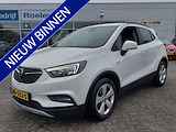 Opel Mokka X 1.4 Turbo 140pk Edition+ | Navi + Apple Carplay + Android Auto | Airco | Cruise | Pdc V+A+Camera | Licht+Regensensor | Mistlampen | Privacy Glass | 17''lm | Trekhaak