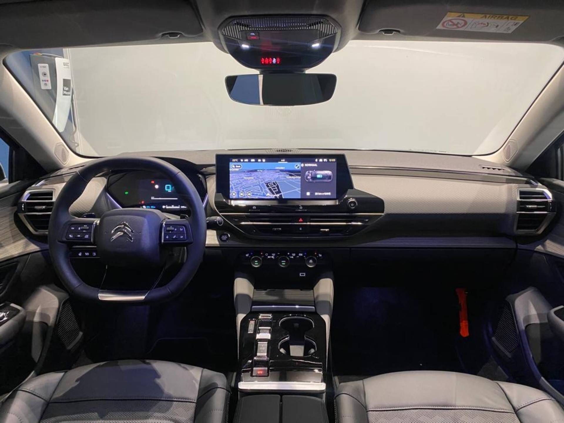 Citroen C5 X 1.6 Hybrid Business Plus | 225Pk | Automaat | Navigatie | Cruise Control | Apple Carplay/Android Auto - 15/28