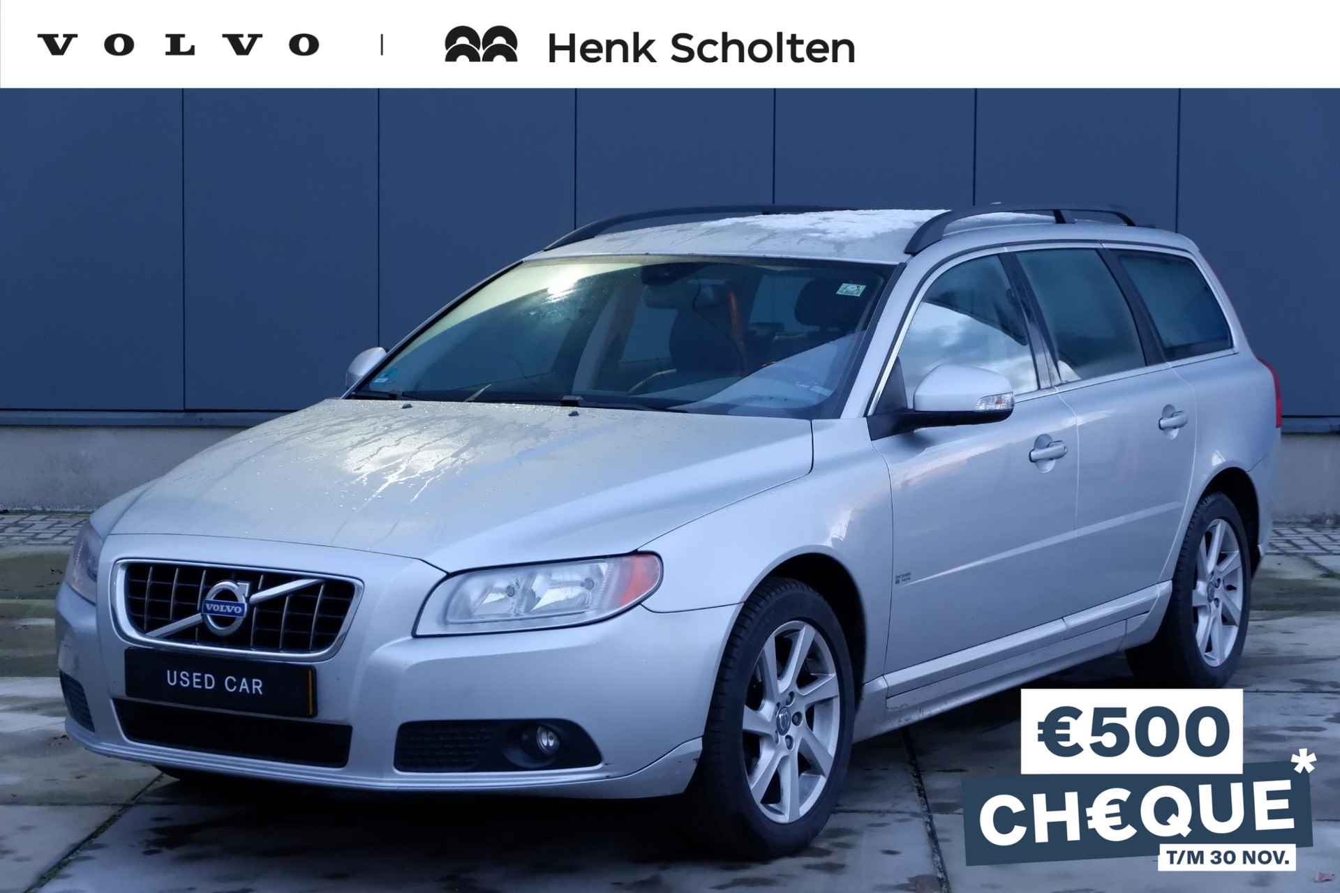 Volvo V70 BOVAG 40-Puntencheck