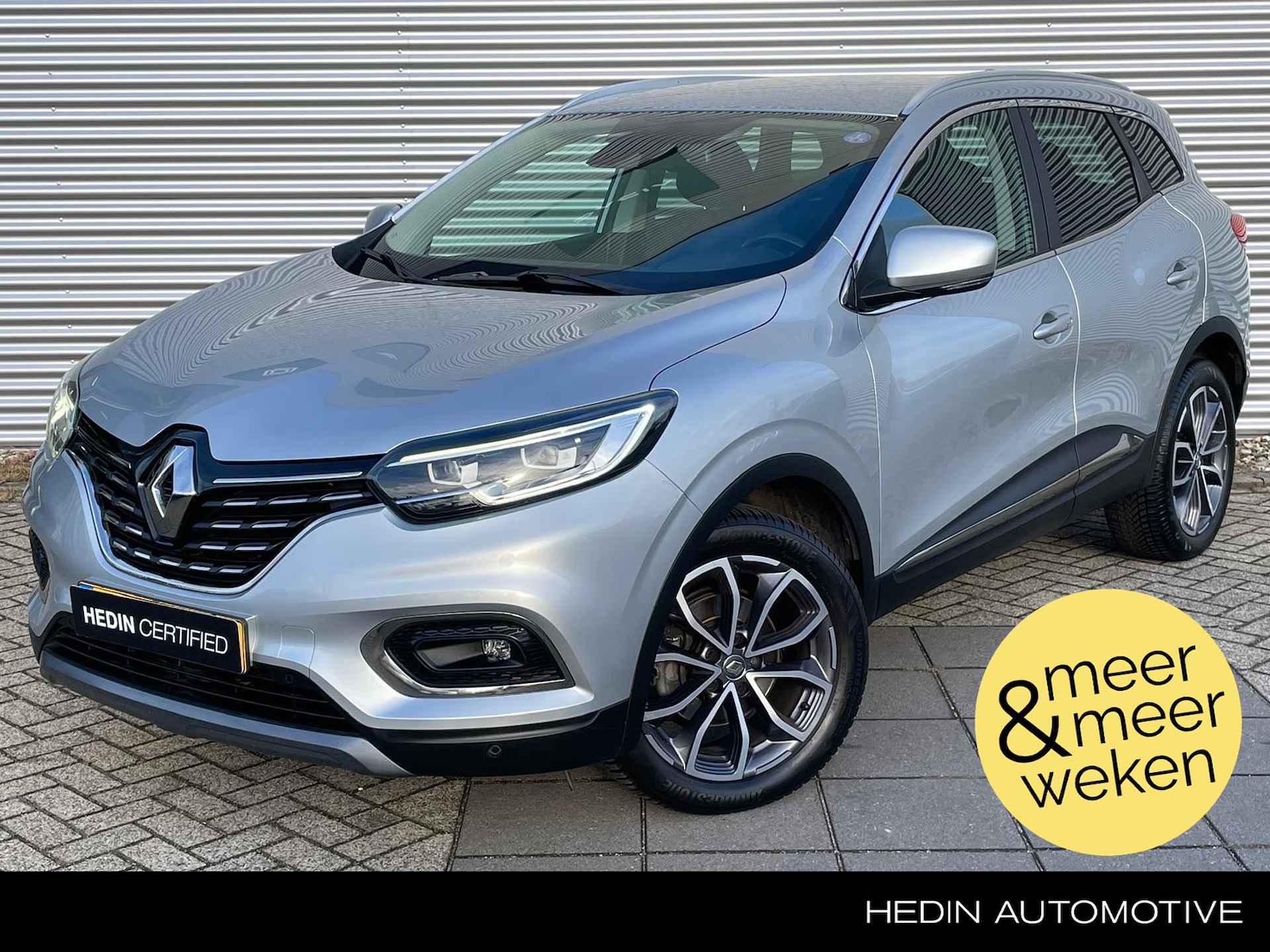 Renault Kadjar BOVAG 40-Puntencheck