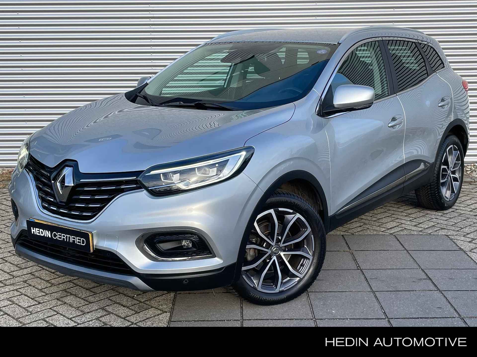 Renault Kadjar BOVAG 40-Puntencheck