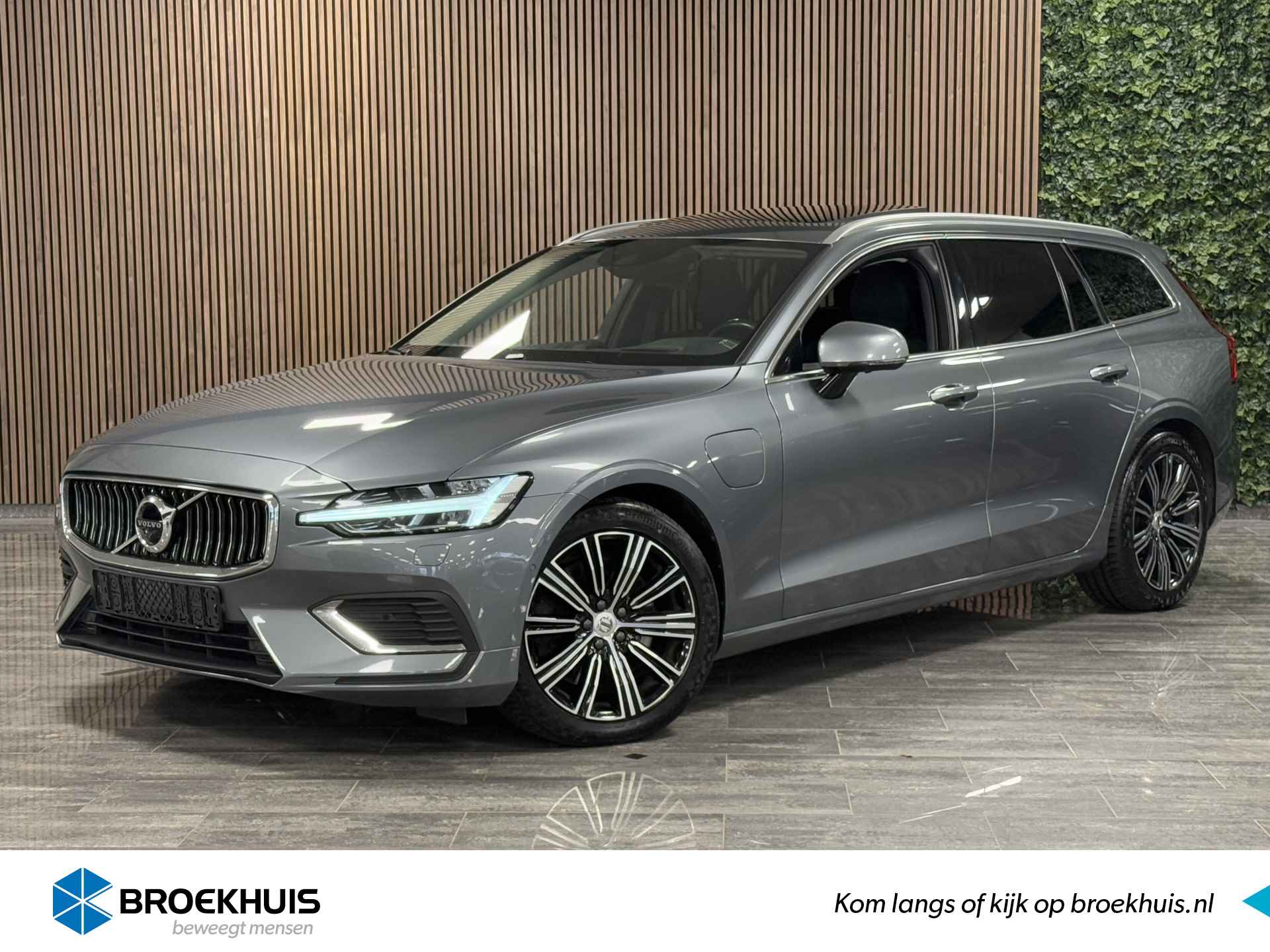 Volvo V60 BOVAG 40-Puntencheck