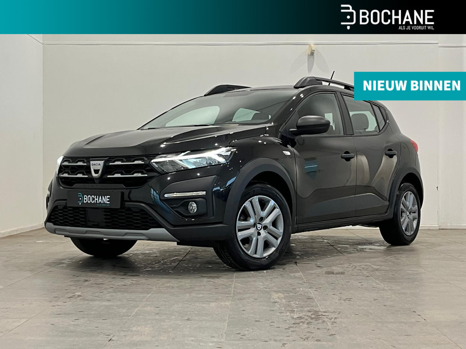 Dacia Sandero Stepway 1.0 TCe 90 Essential STOELVERWARMING | PARKEERSENSOREN  | AIRCO | CRUISE |