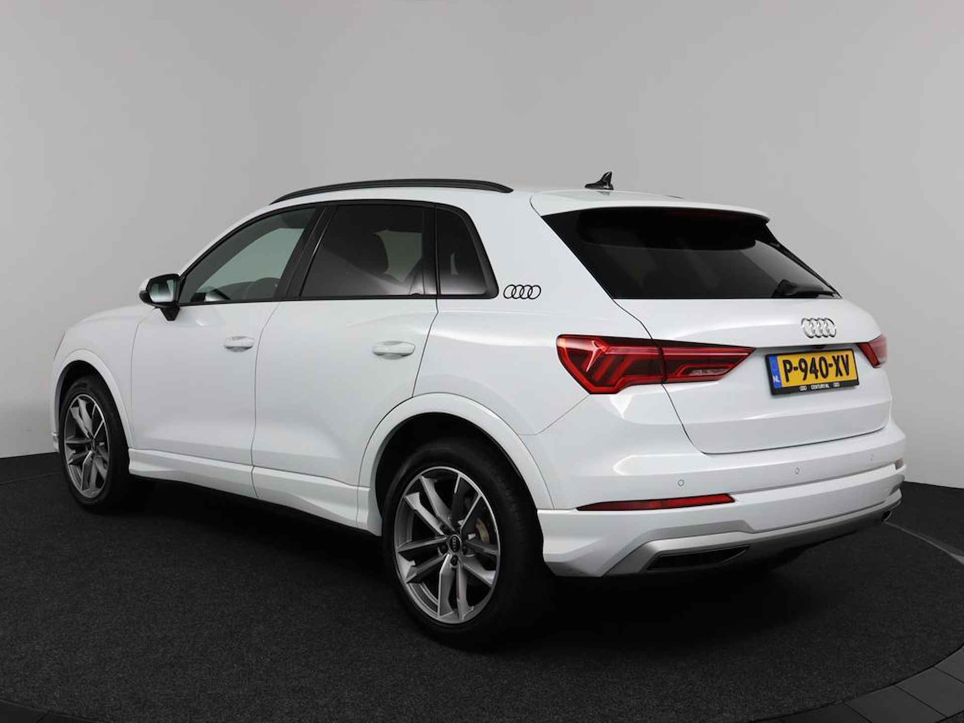 Audi Q3 35 TFSI 150Pk Automaat S-Line - 10/54