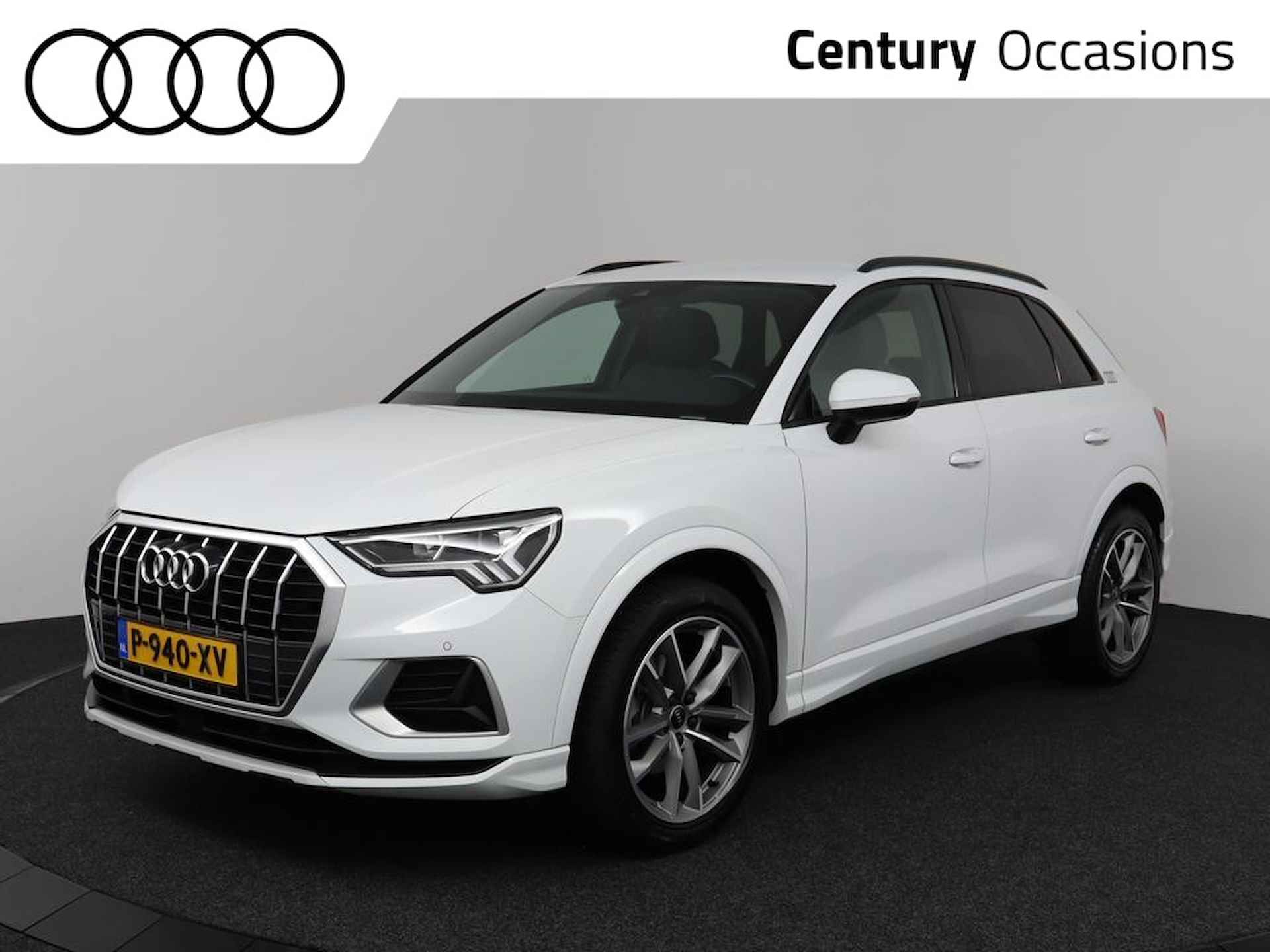 Audi Q3 35 TFSI 150Pk Automaat S-Line - 1/54