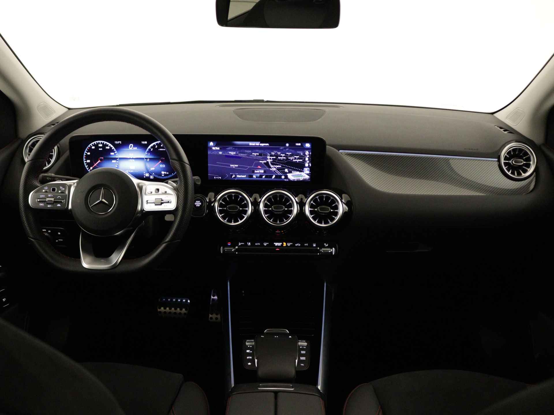Mercedes-Benz B-Klasse 250 e AMG Line Limited Multispaaks lichtmetalen velgen | MBUX wide screen | Navigatie | Parking support | Inclusief 24 maanden Mercedes-Benz Certified garantie voor Europa. | - 6/45