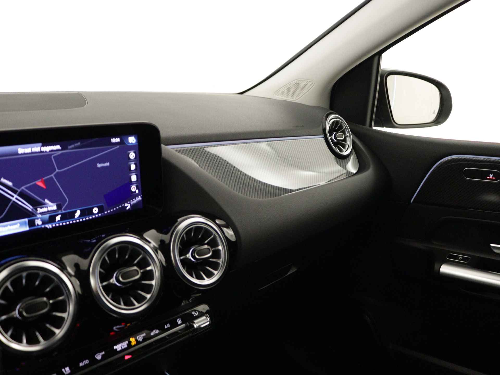 Mercedes-Benz B-Klasse 250 e AMG Line Limited Multispaaks lichtmetalen velgen | MBUX wide screen | Navigatie | Parking support | Inclusief 24 maanden Mercedes-Benz Certified garantie voor Europa. | - 8/45