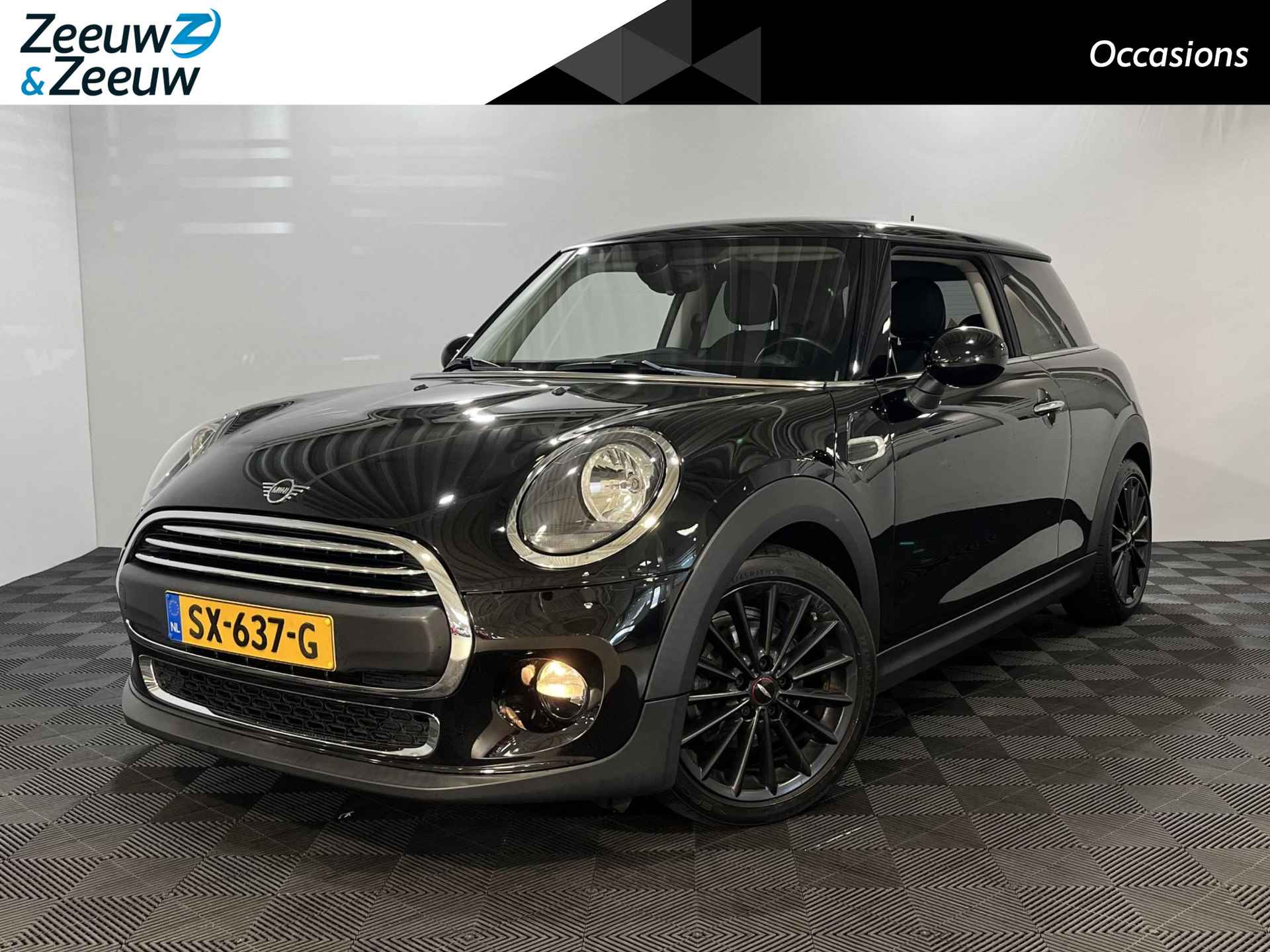 Mini Cooper BOVAG 40-Puntencheck