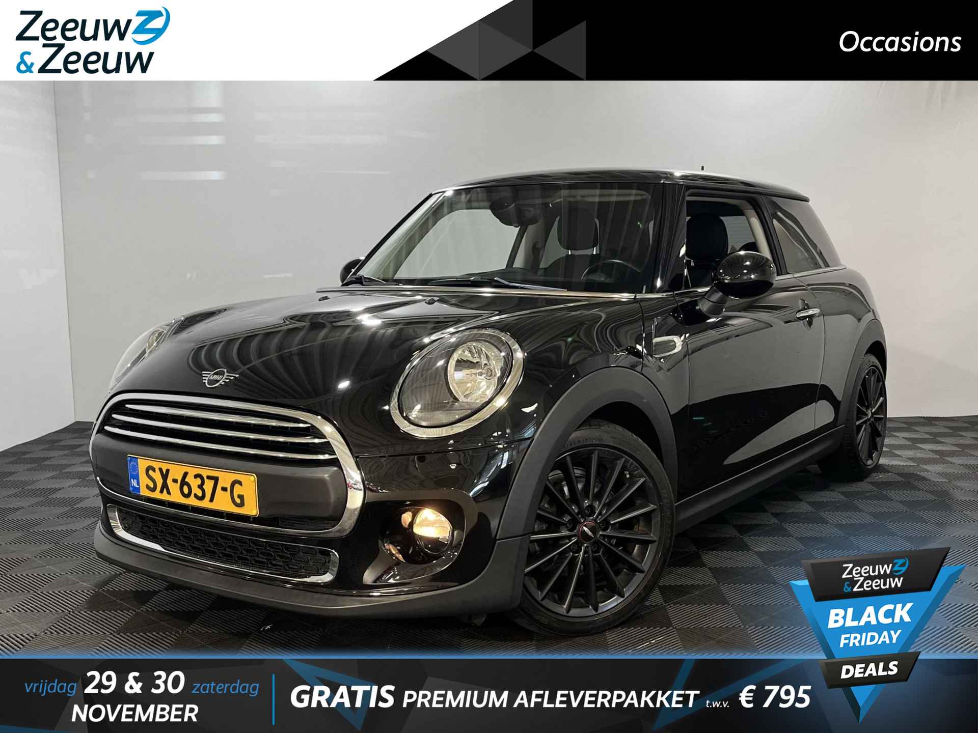 Mini Cooper BOVAG 40-Puntencheck