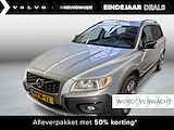 Volvo XC70 2.0 T5 FWD Dynamic Edition | Trekhaak | Spoiler | Kinderzitjes | Stoelverwarming | Schuif kantel dak | Volvo On Call |