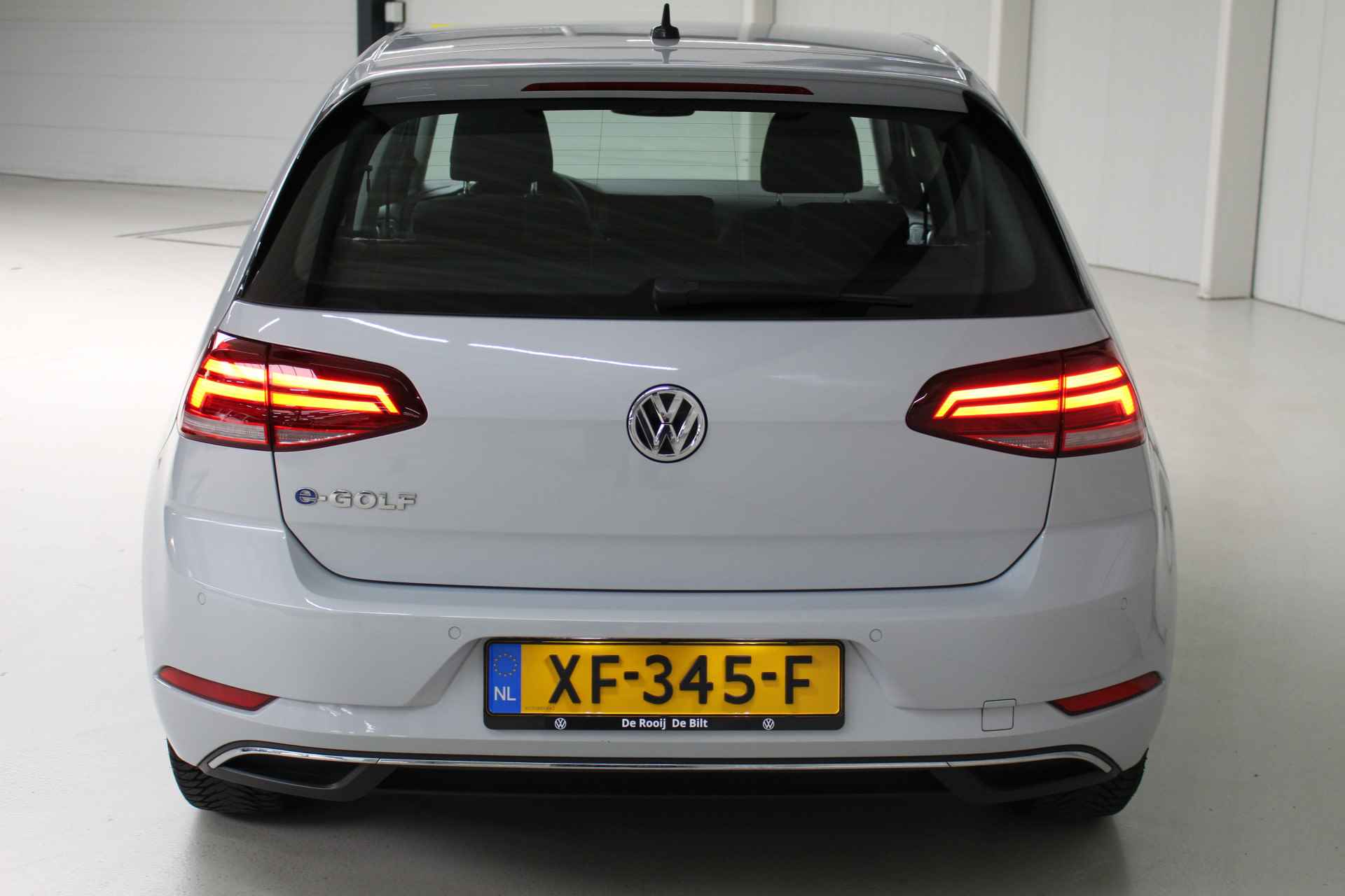 Volkswagen e-Golf e-Golf 136PK Navigatie | Warmtepomp | Led Verlichting - 4/22