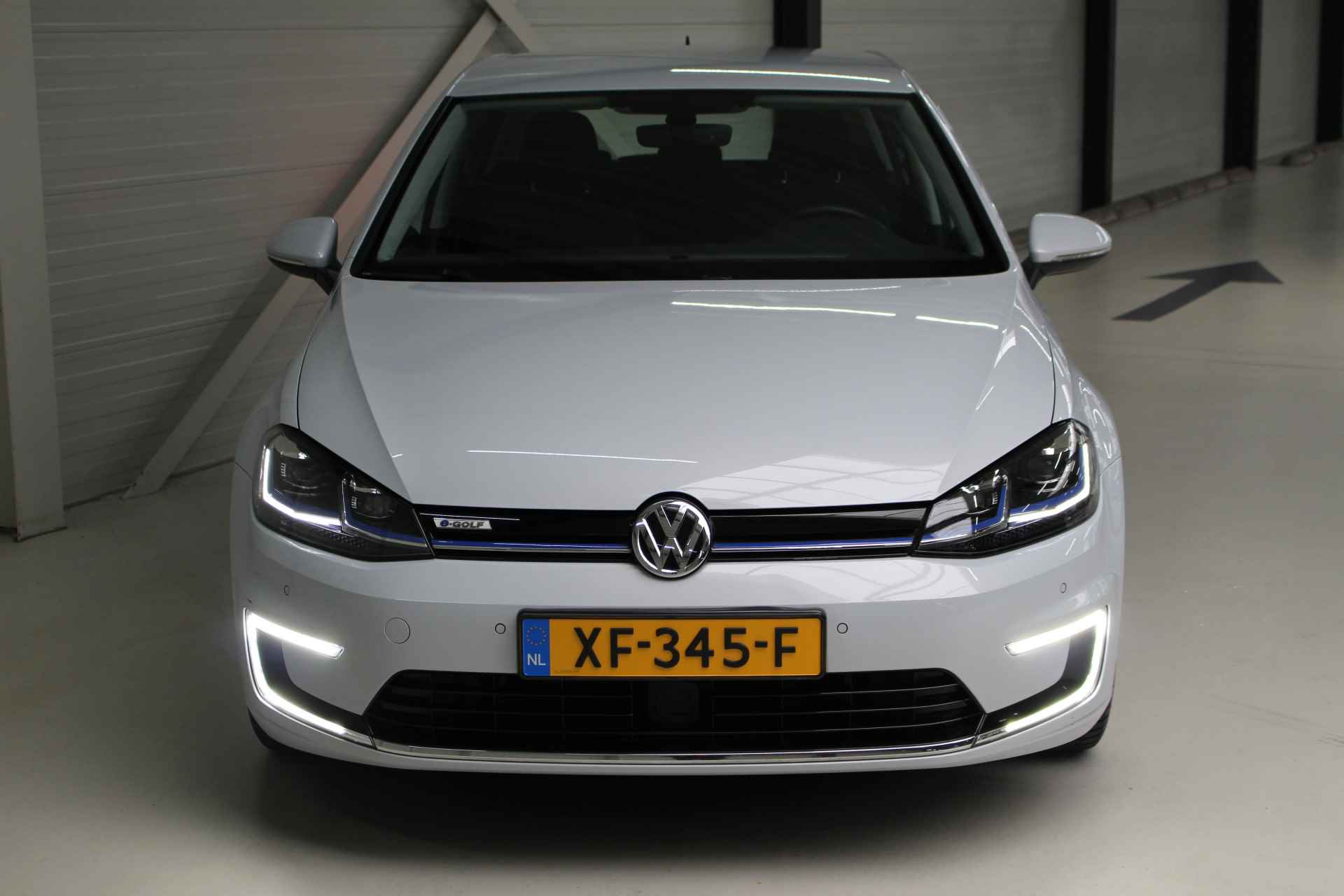 Volkswagen e-Golf e-Golf 136PK Navigatie | Warmtepomp | Led Verlichting - 7/22