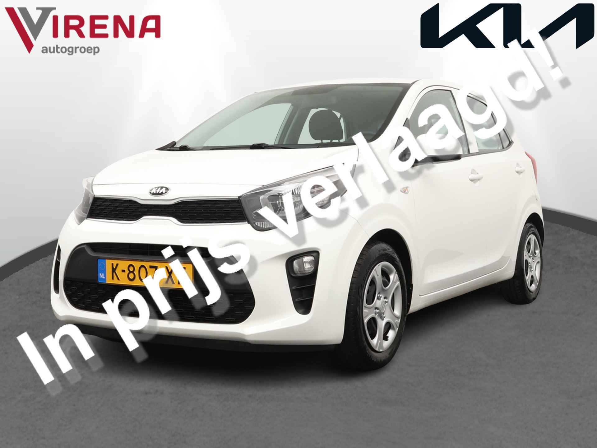 Kia Picanto BOVAG 40-Puntencheck