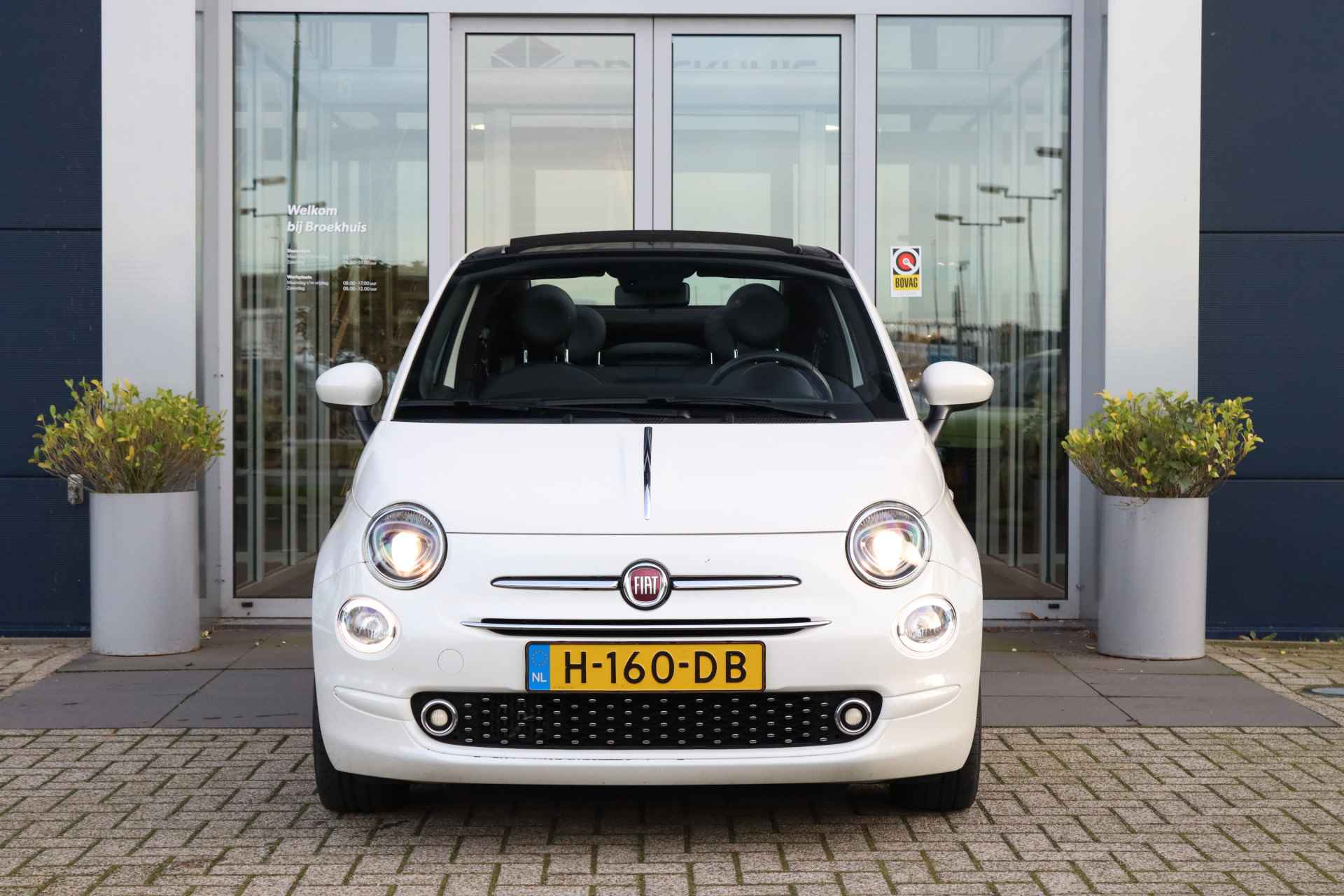 Fiat 500C 0.9 85pk Twinair Turbo Cabrio | Airco | Carplay | PDC | Cruise Control | Bluetooth - 5/25